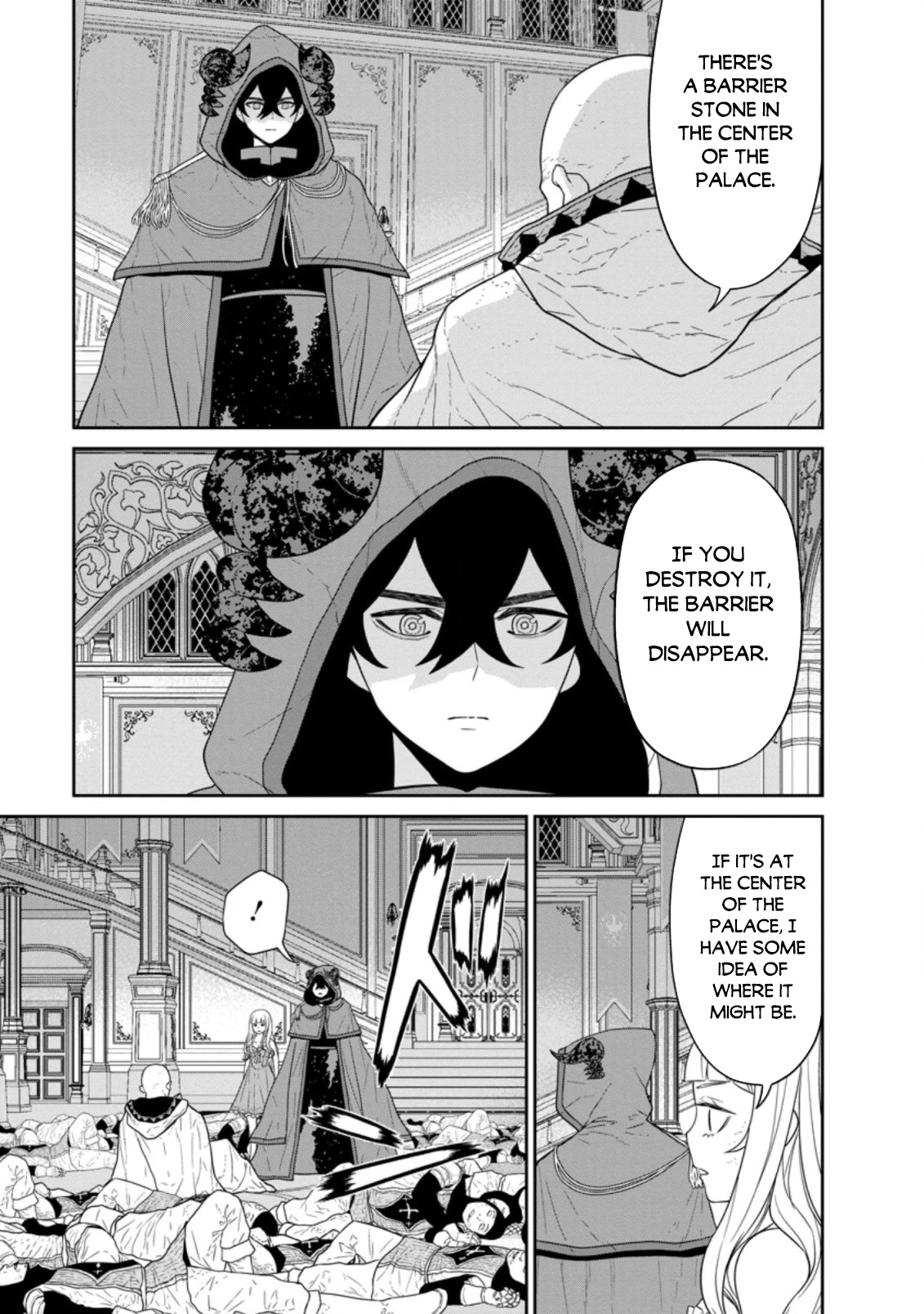 Maou Gun Saikyou no Majutsushi wa Ningen datta Chapter 31 page 6 - Chapter 31