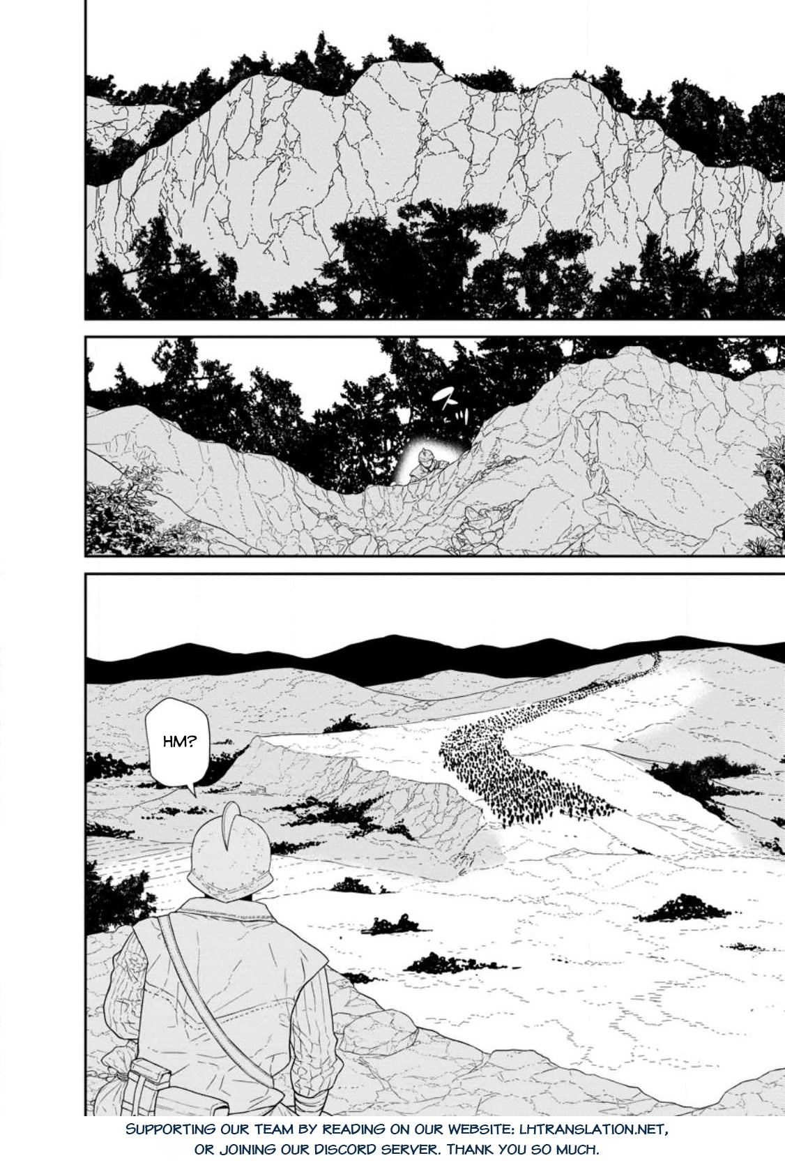Maou Gun Saikyou no Majutsushi wa Ningen datta Chapter 32 page 20 - Chapter 32