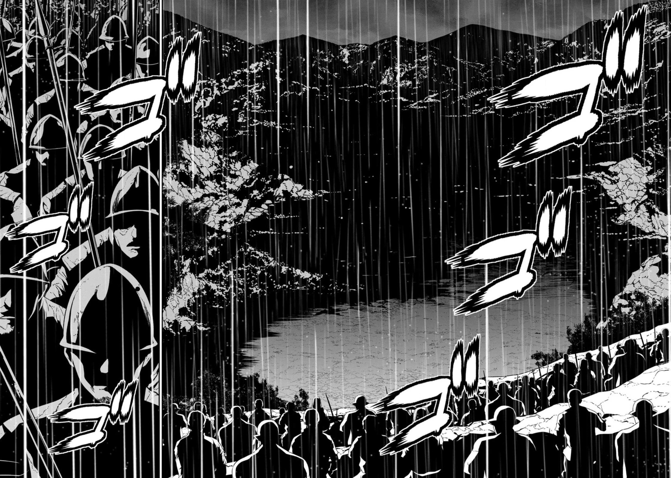 Maou Gun Saikyou no Majutsushi wa Ningen datta Chapter 32 page 32 - Chapter 32