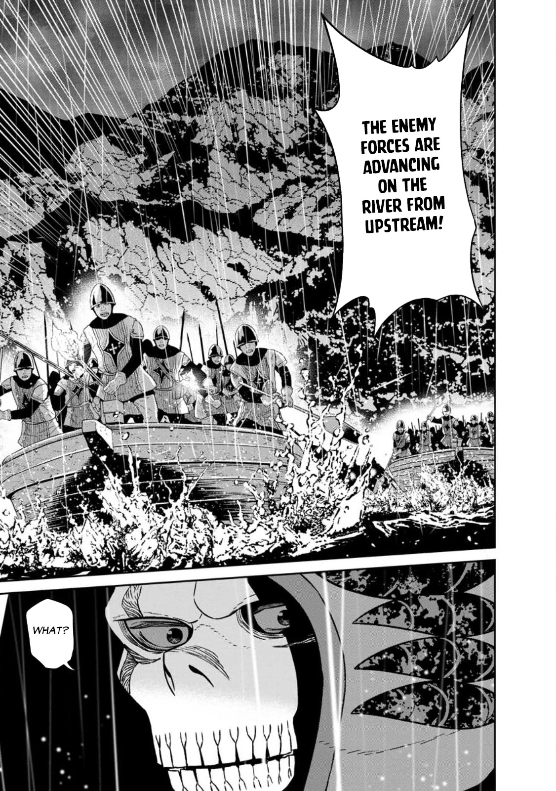 Maou Gun Saikyou no Majutsushi wa Ningen datta Chapter 32 page 36 - Chapter 32