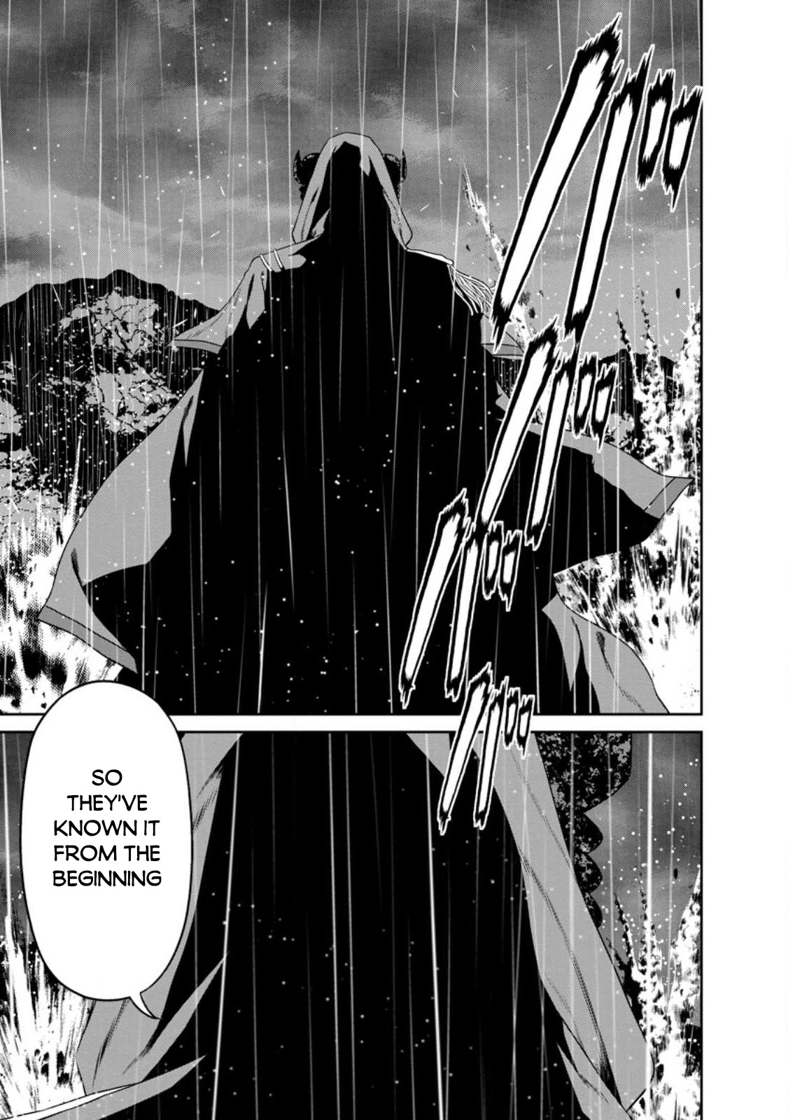 Maou Gun Saikyou no Majutsushi wa Ningen datta Chapter 32 page 38 - Chapter 32