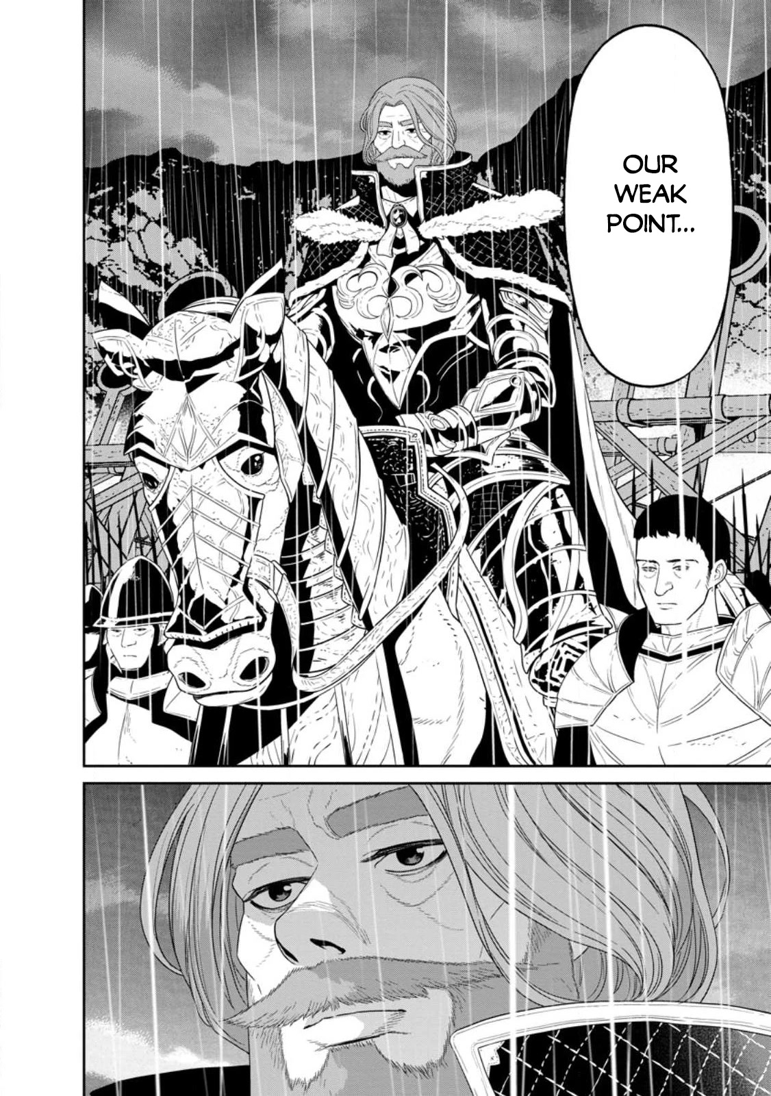 Maou Gun Saikyou no Majutsushi wa Ningen datta Chapter 32 page 39 - Chapter 32