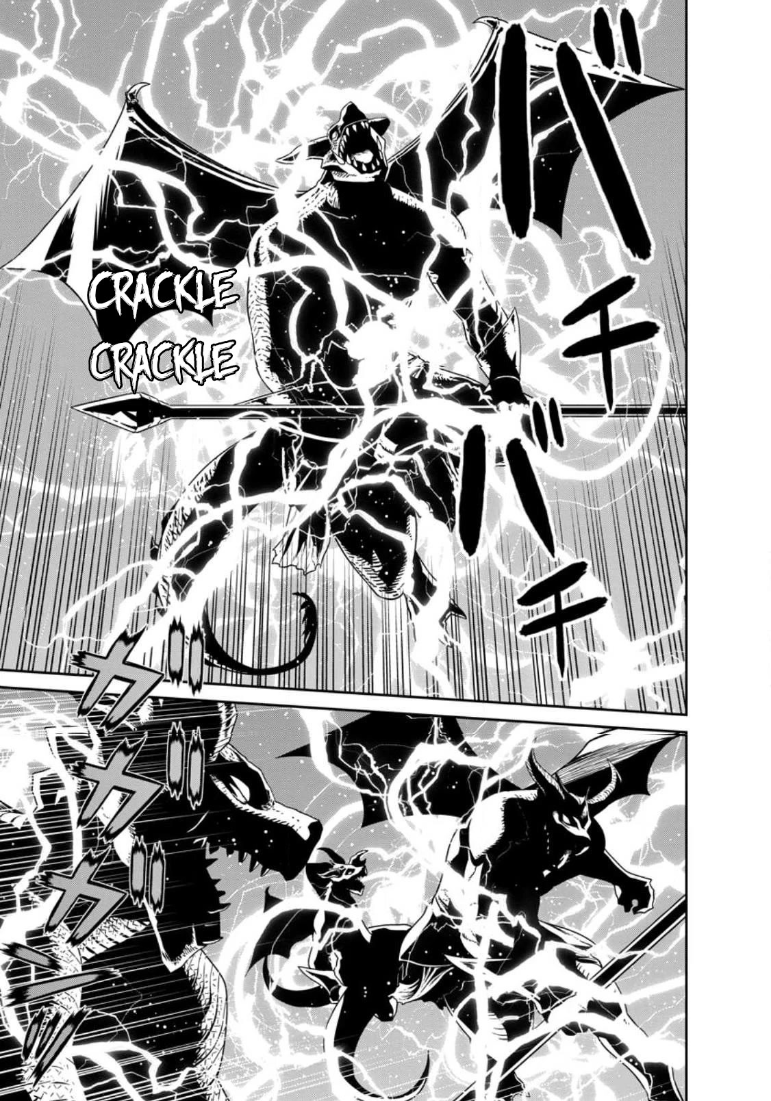 Maou Gun Saikyou no Majutsushi wa Ningen datta Chapter 33 page 11 - Chapter 33