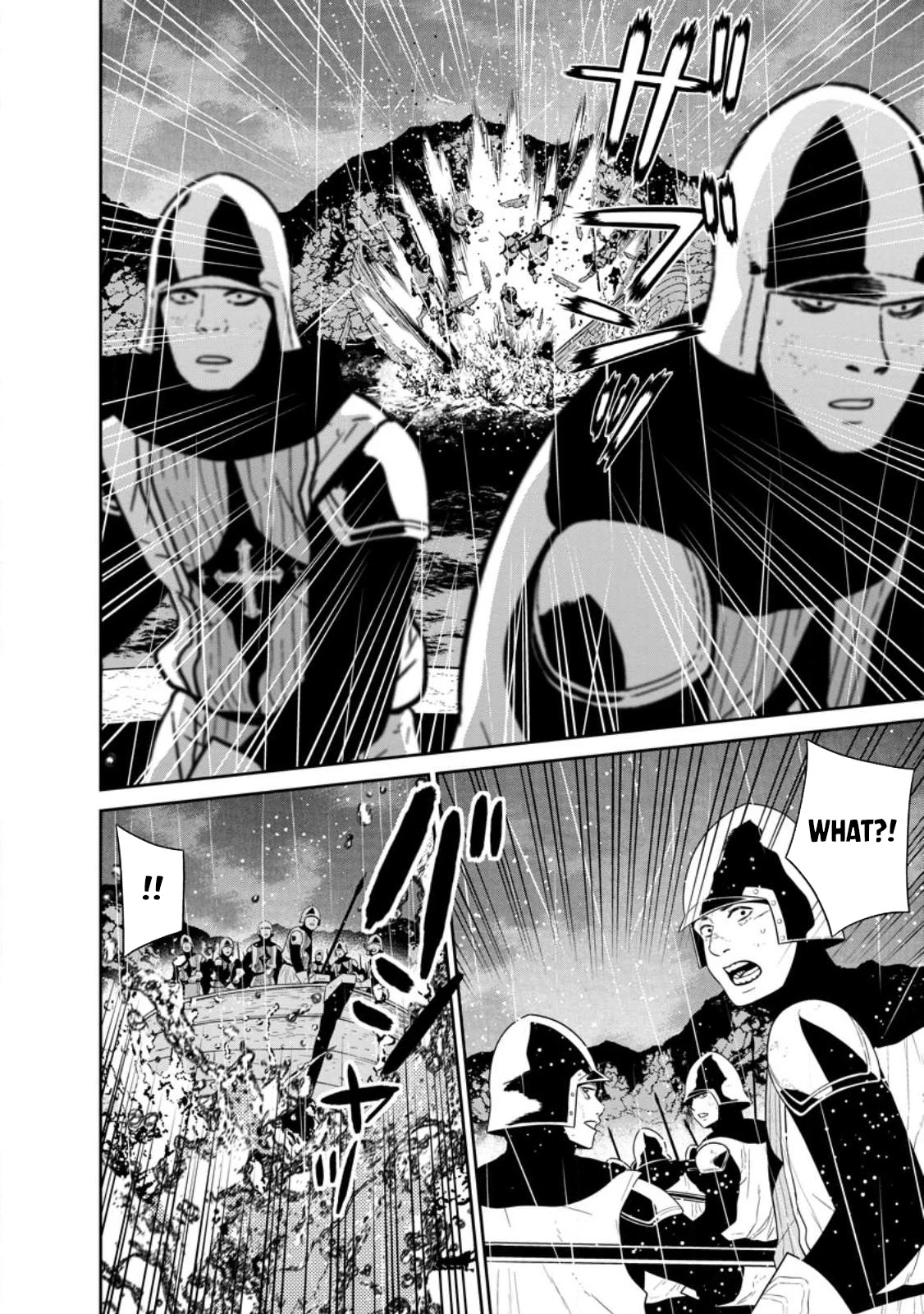 Maou Gun Saikyou no Majutsushi wa Ningen datta Chapter 33 page 22 - Chapter 33