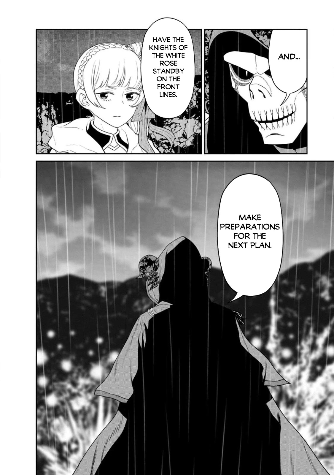 Maou Gun Saikyou no Majutsushi wa Ningen datta Chapter 33 page 26 - Chapter 33