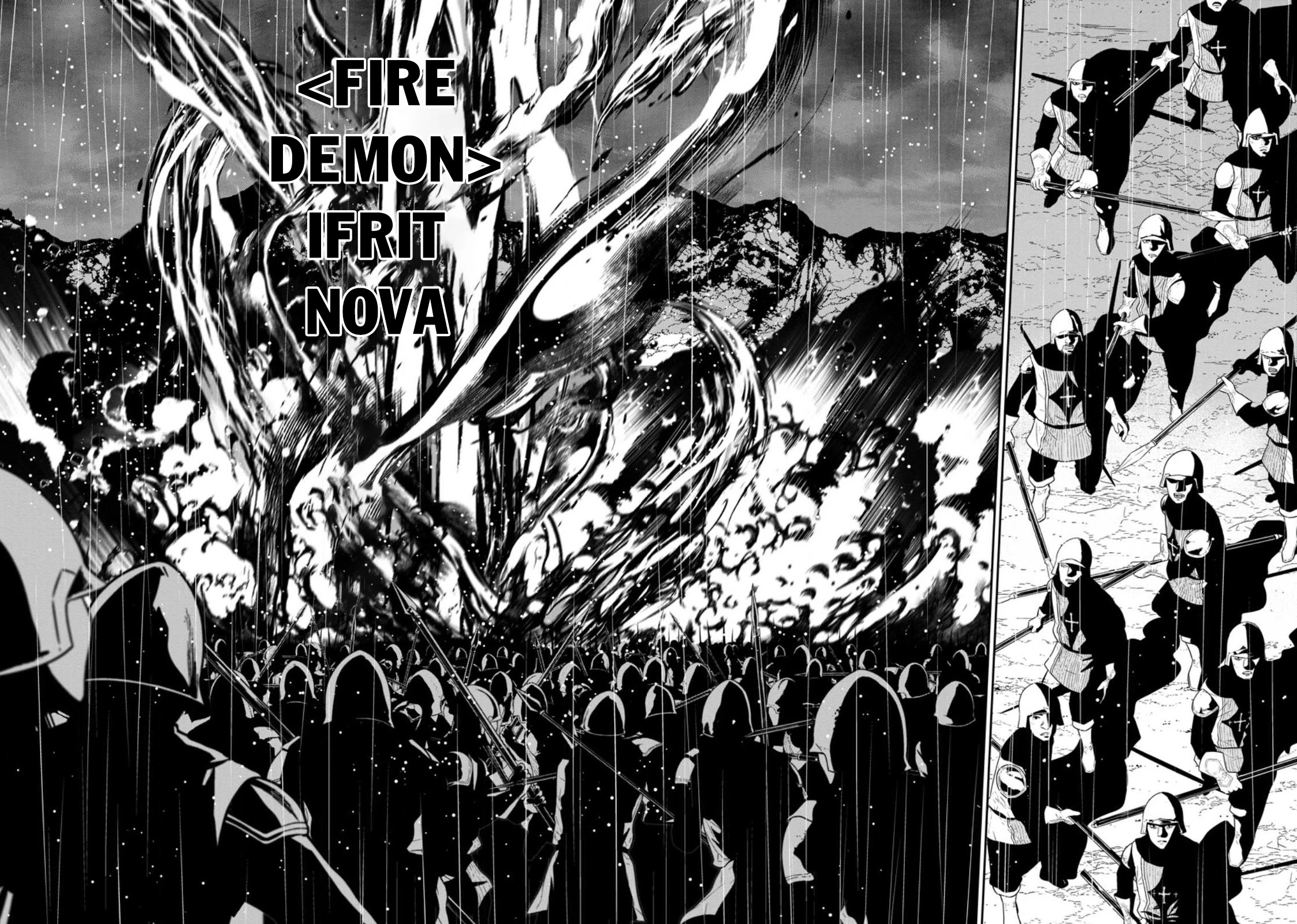 Maou Gun Saikyou no Majutsushi wa Ningen datta Chapter 33 page 29 - Chapter 33