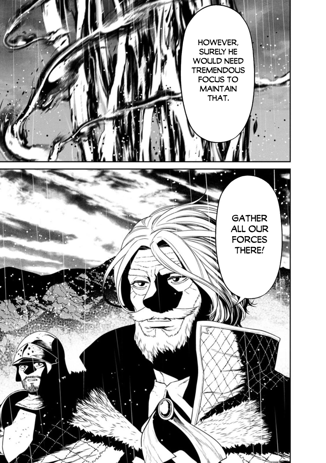 Maou Gun Saikyou no Majutsushi wa Ningen datta Chapter 33 page 31 - Chapter 33