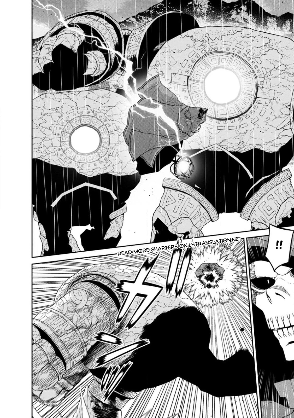 Maou Gun Saikyou no Majutsushi wa Ningen datta Chapter 34 page 18 - Chapter 34