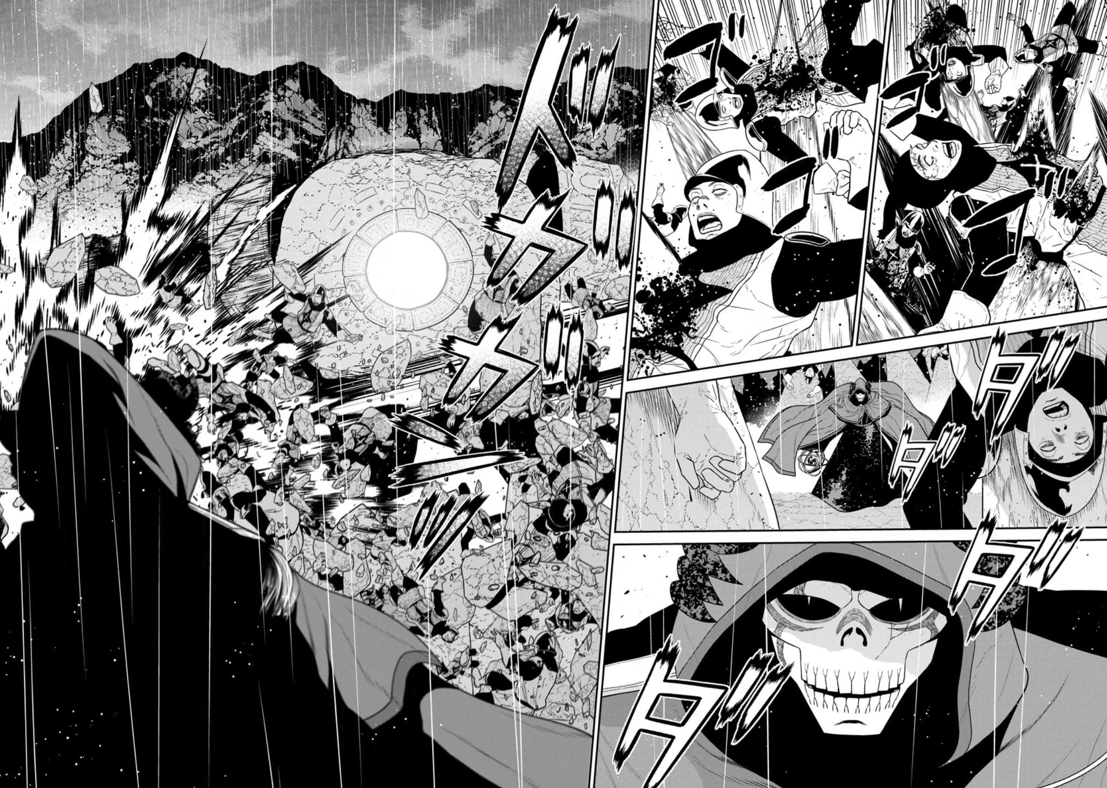 Maou Gun Saikyou no Majutsushi wa Ningen datta Chapter 34 page 22 - Chapter 34