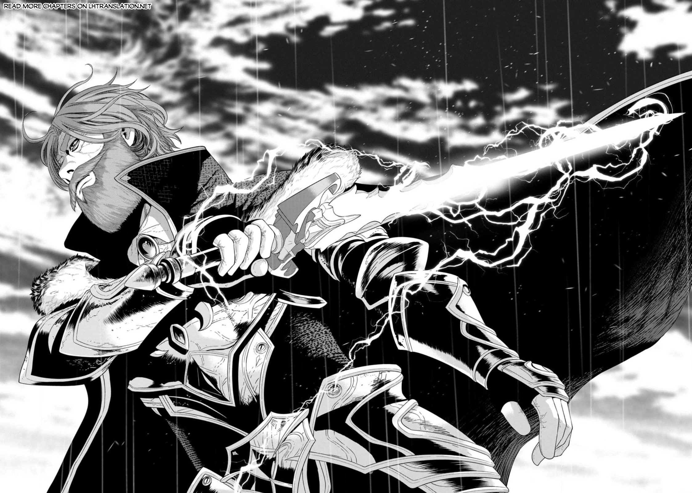Maou Gun Saikyou no Majutsushi wa Ningen datta Chapter 35 page 21 - Chapter 35