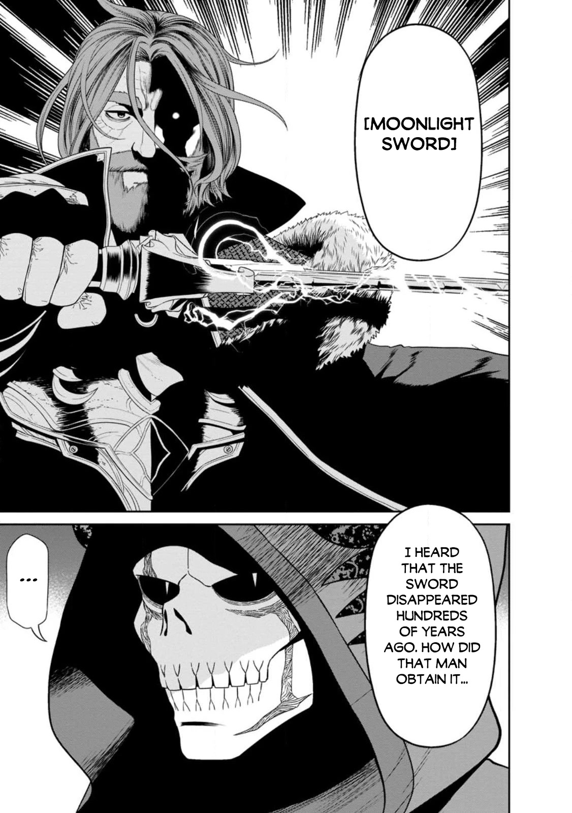 Maou Gun Saikyou no Majutsushi wa Ningen datta Chapter 35 page 23 - Chapter 35