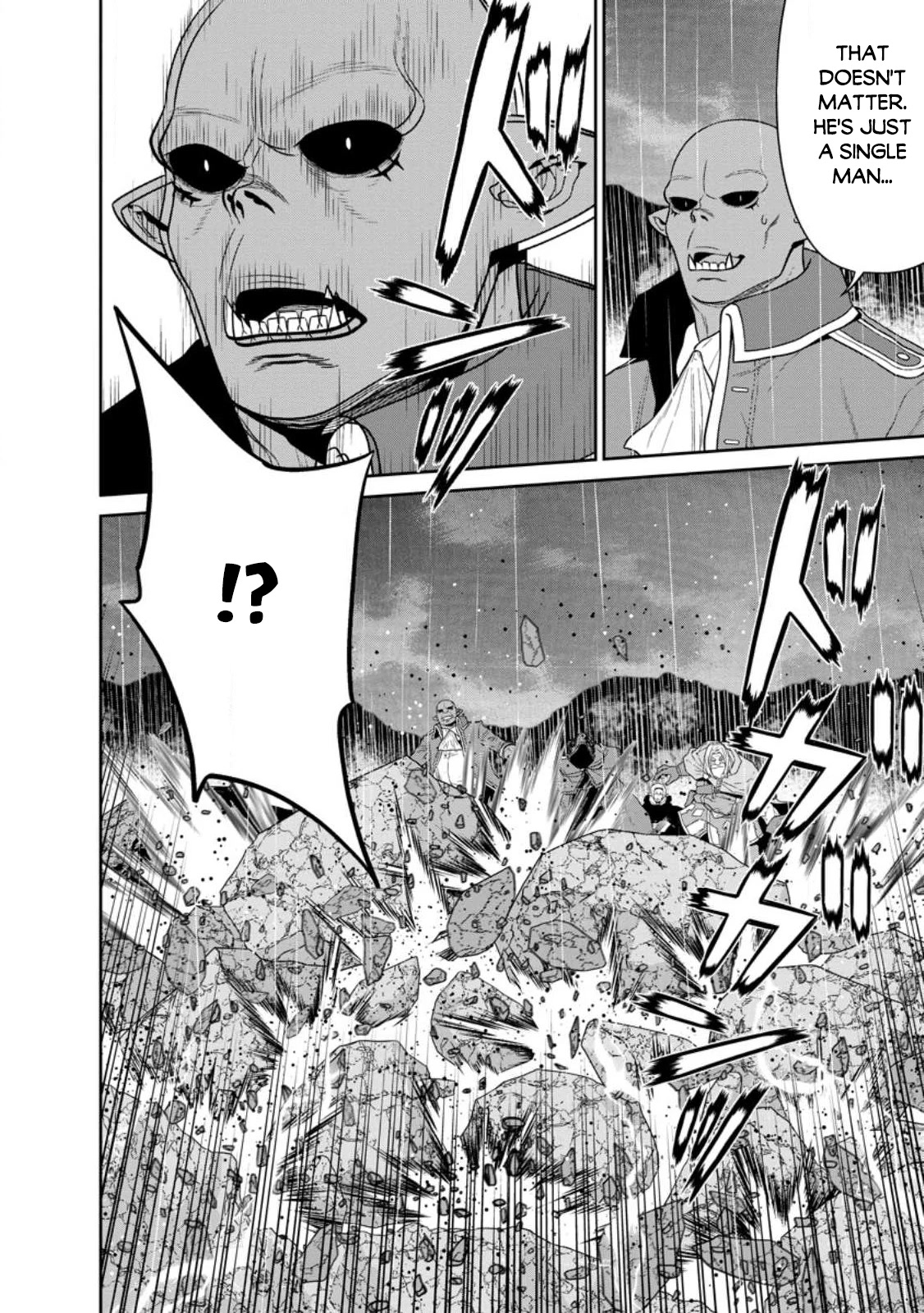 Maou Gun Saikyou no Majutsushi wa Ningen datta Chapter 35 page 24 - Chapter 35