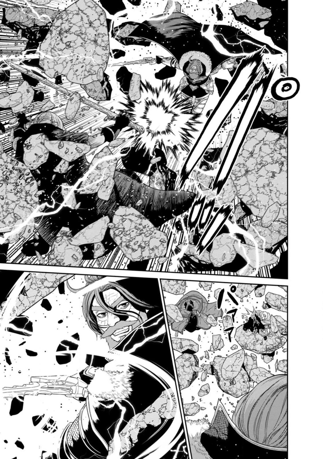 Maou Gun Saikyou no Majutsushi wa Ningen datta Chapter 35 page 27 - Chapter 35