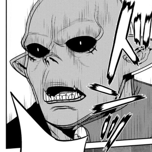 Maou Gun Saikyou no Majutsushi wa Ningen datta Chapter 35 cover