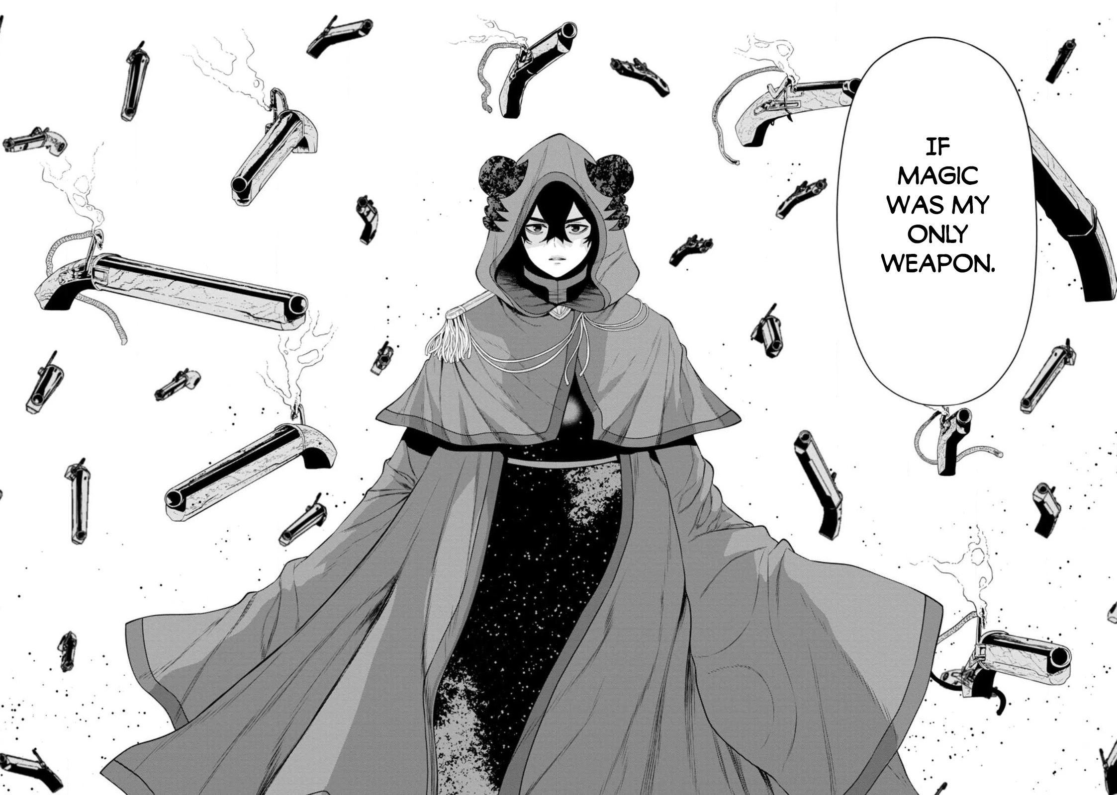 Maou Gun Saikyou no Majutsushi wa Ningen datta Chapter 36 page 26 - Chapter 36