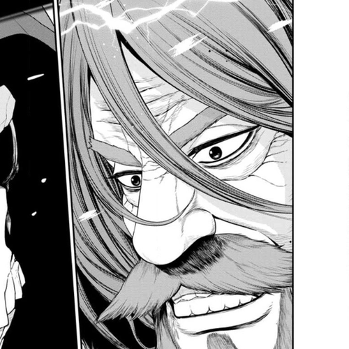 Maou Gun Saikyou no Majutsushi wa Ningen datta Chapter 36 cover