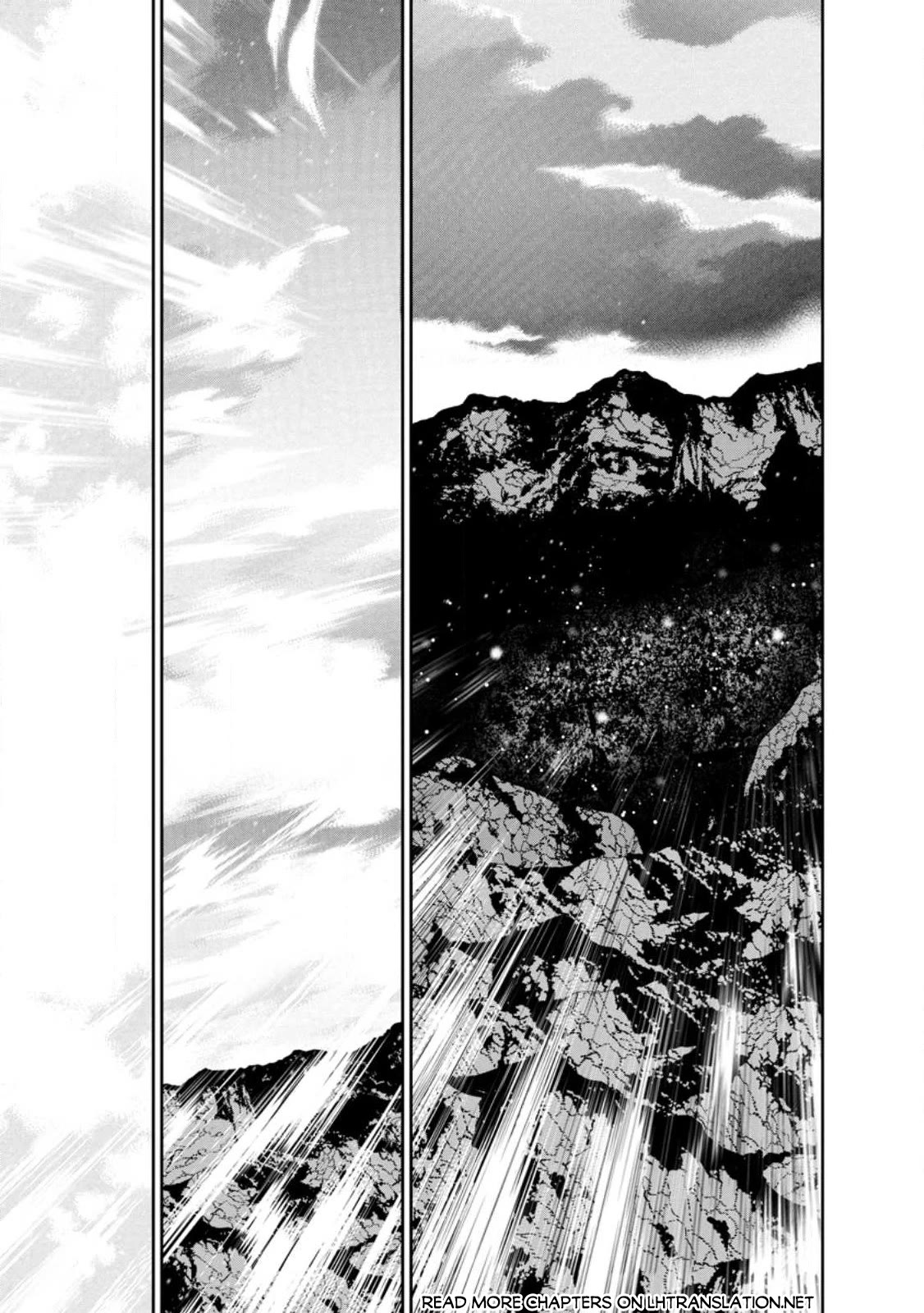 Maou Gun Saikyou no Majutsushi wa Ningen datta Chapter 37 page 10 - Chapter 37