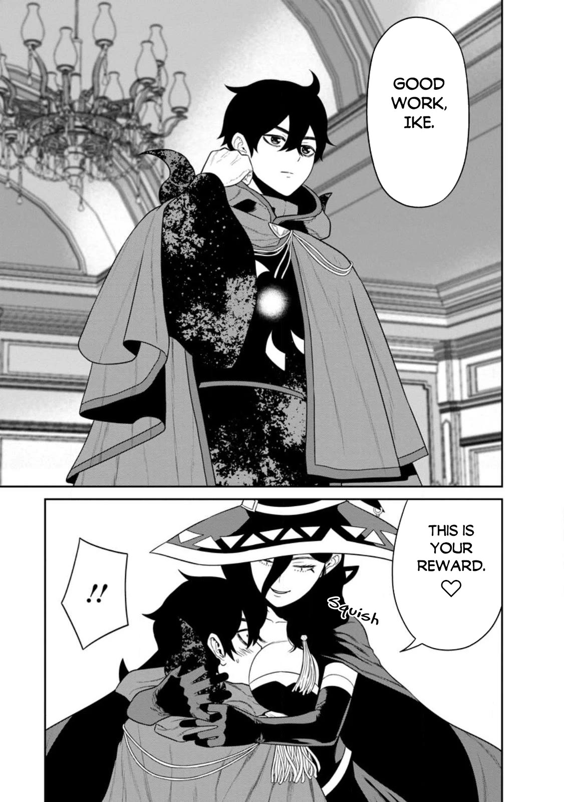 Maou Gun Saikyou no Majutsushi wa Ningen datta Chapter 37 page 15 - Chapter 37