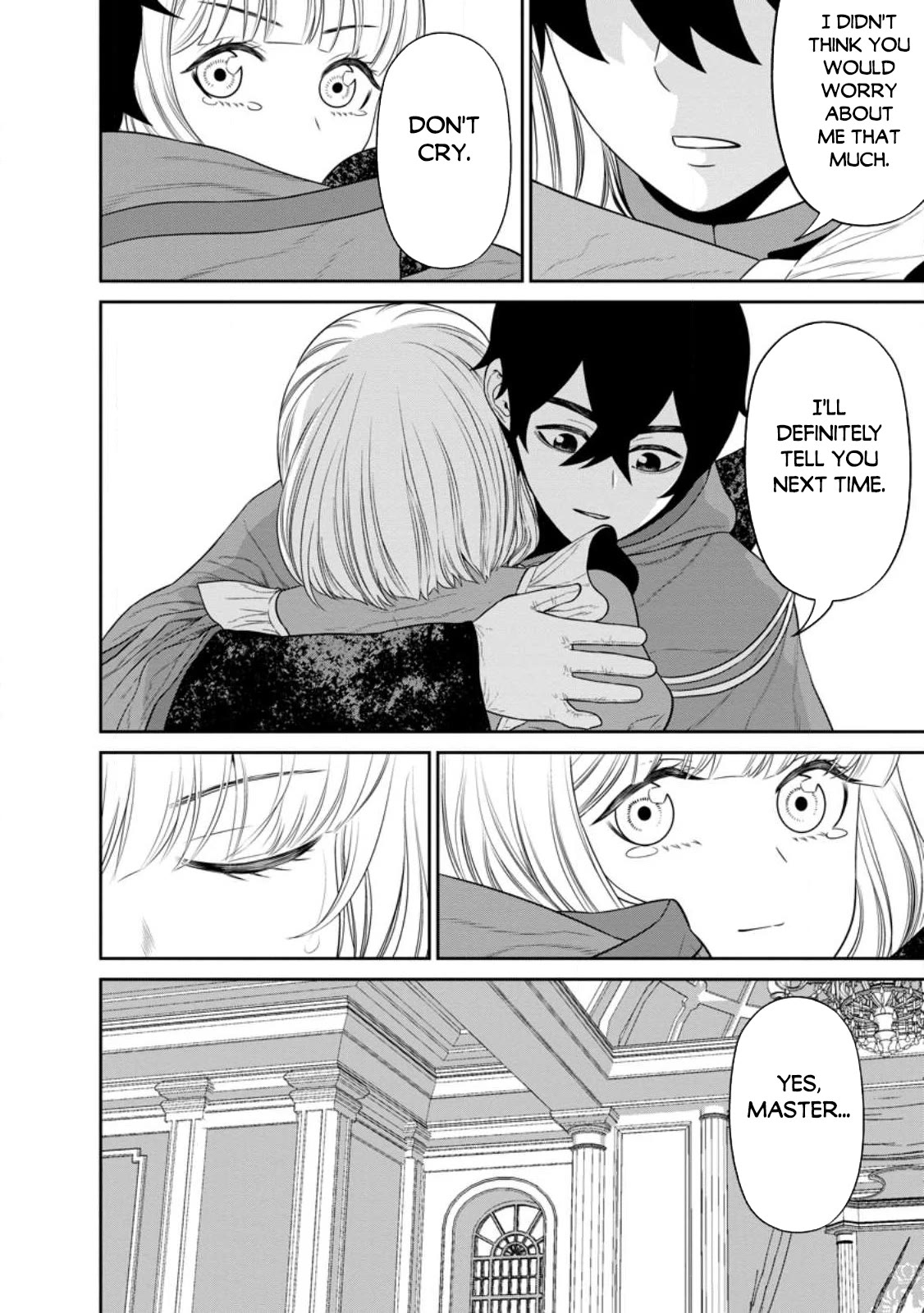 Maou Gun Saikyou no Majutsushi wa Ningen datta Chapter 37 page 20 - Chapter 37