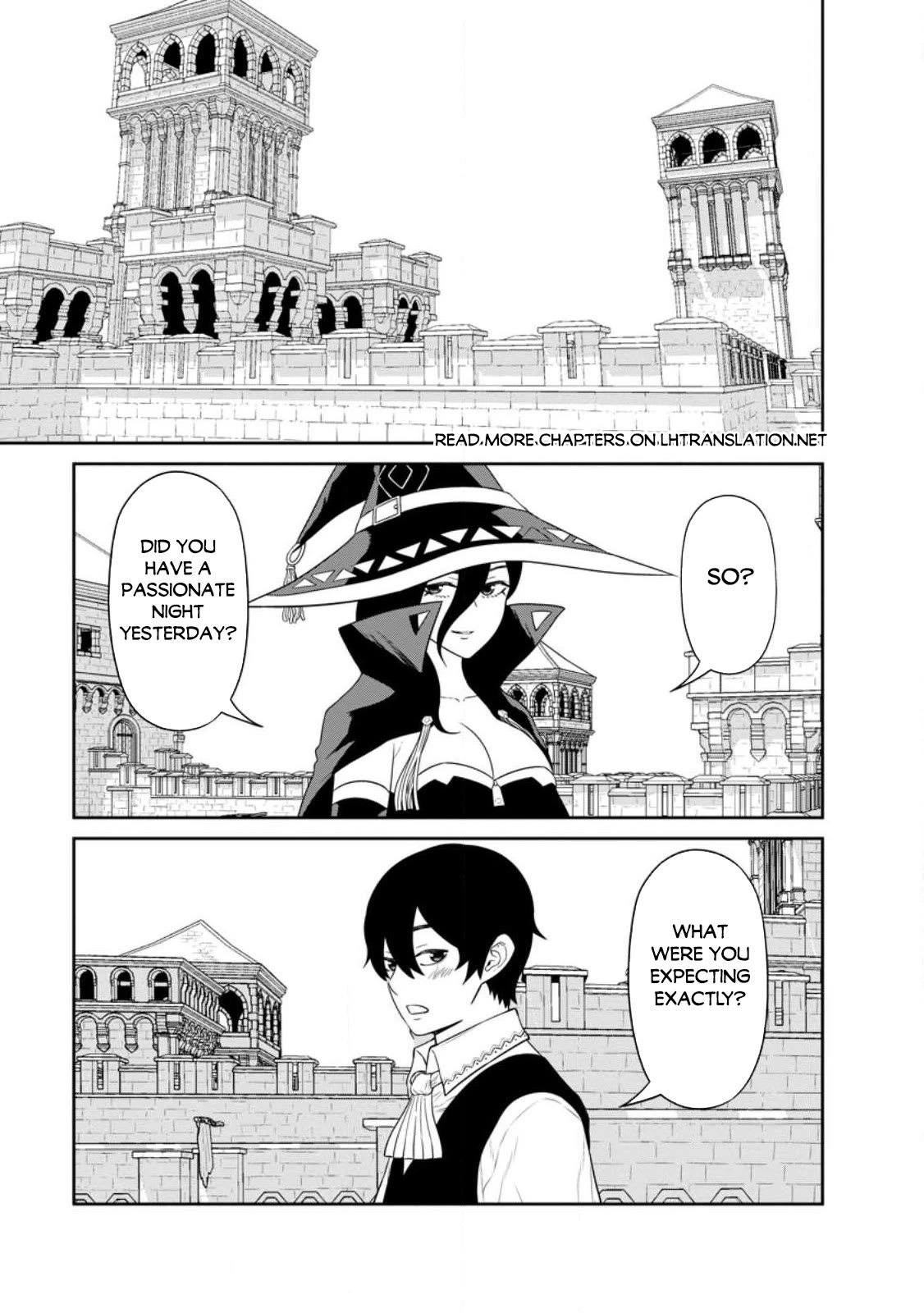 Maou Gun Saikyou no Majutsushi wa Ningen datta Chapter 37 page 21 - Chapter 37