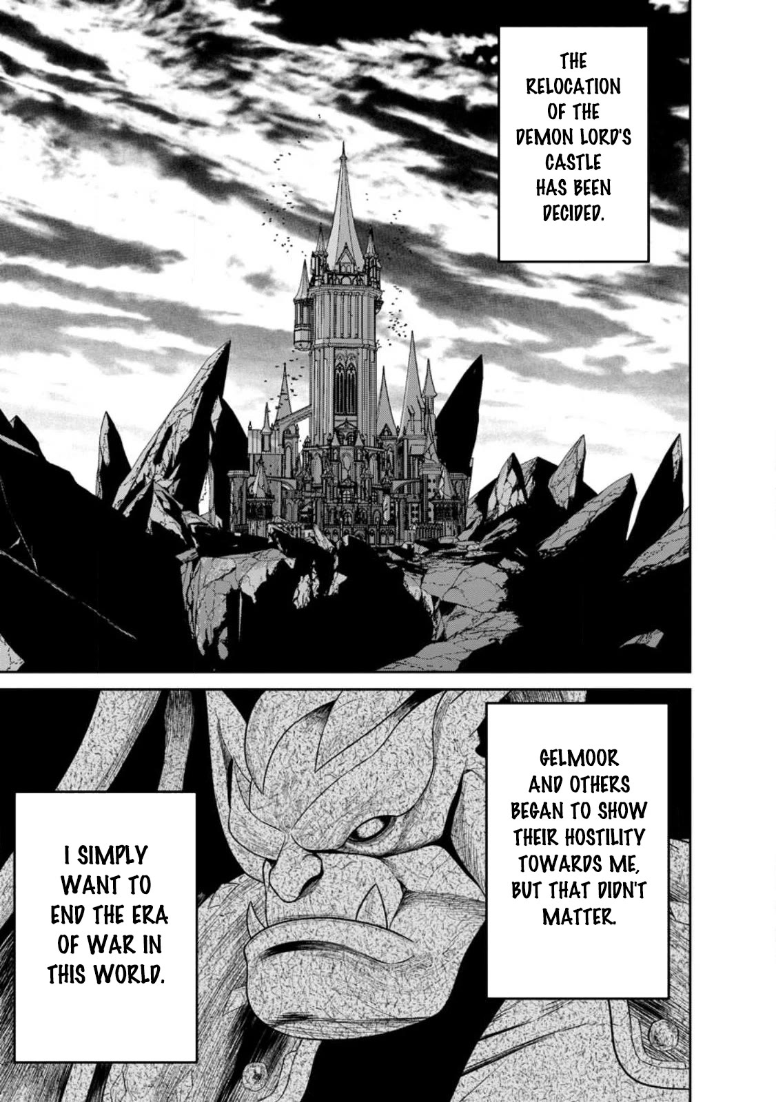 Maou Gun Saikyou no Majutsushi wa Ningen datta Chapter 38 page 18 - Chapter 38