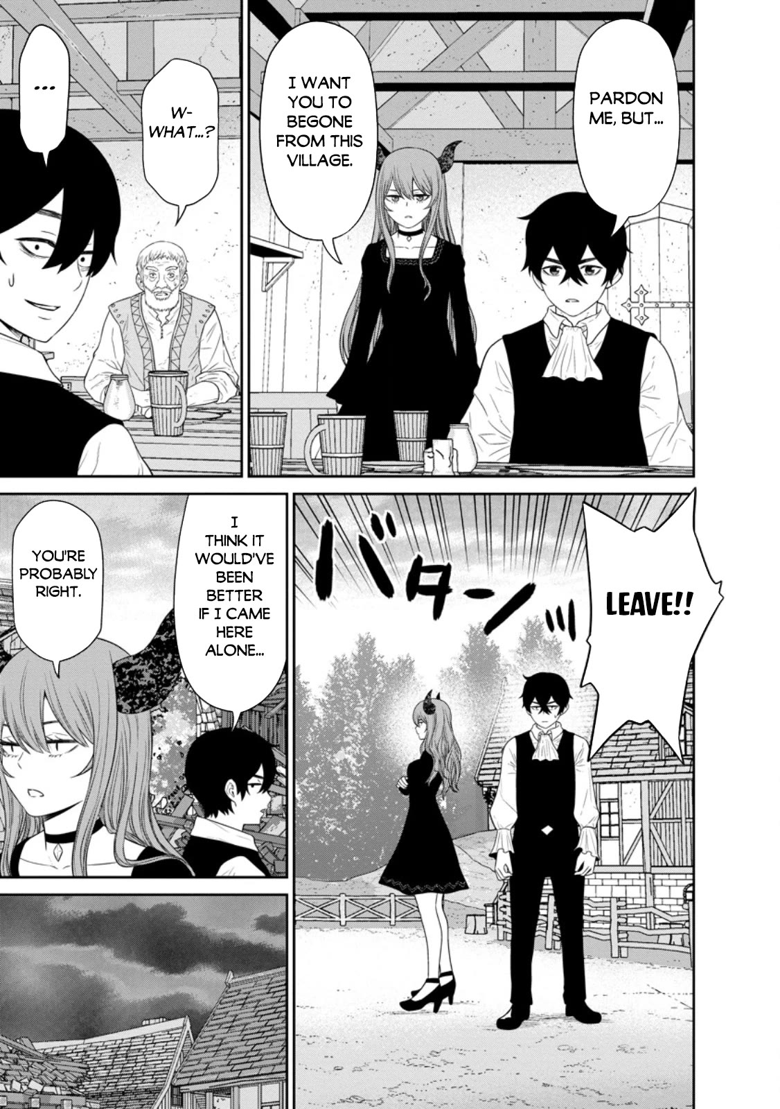 Maou Gun Saikyou no Majutsushi wa Ningen datta Chapter 38 page 26 - Chapter 38