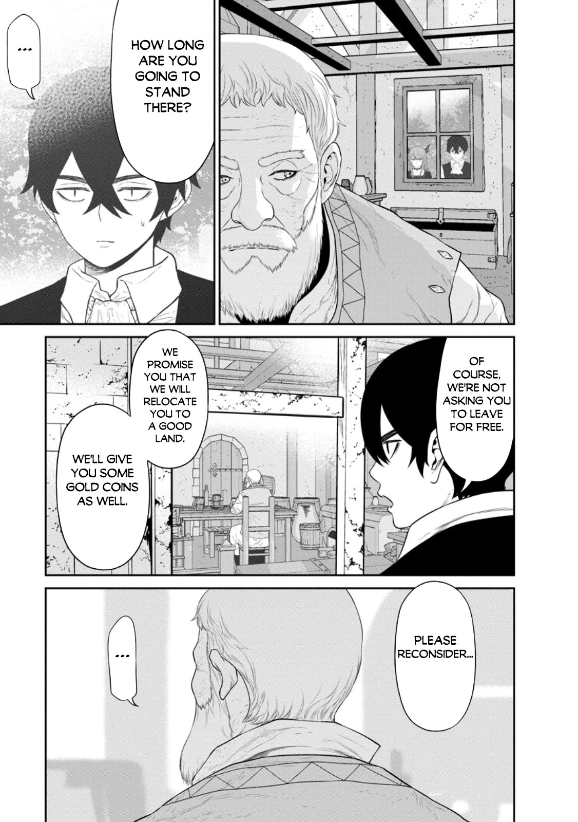 Maou Gun Saikyou no Majutsushi wa Ningen datta Chapter 38 page 28 - Chapter 38