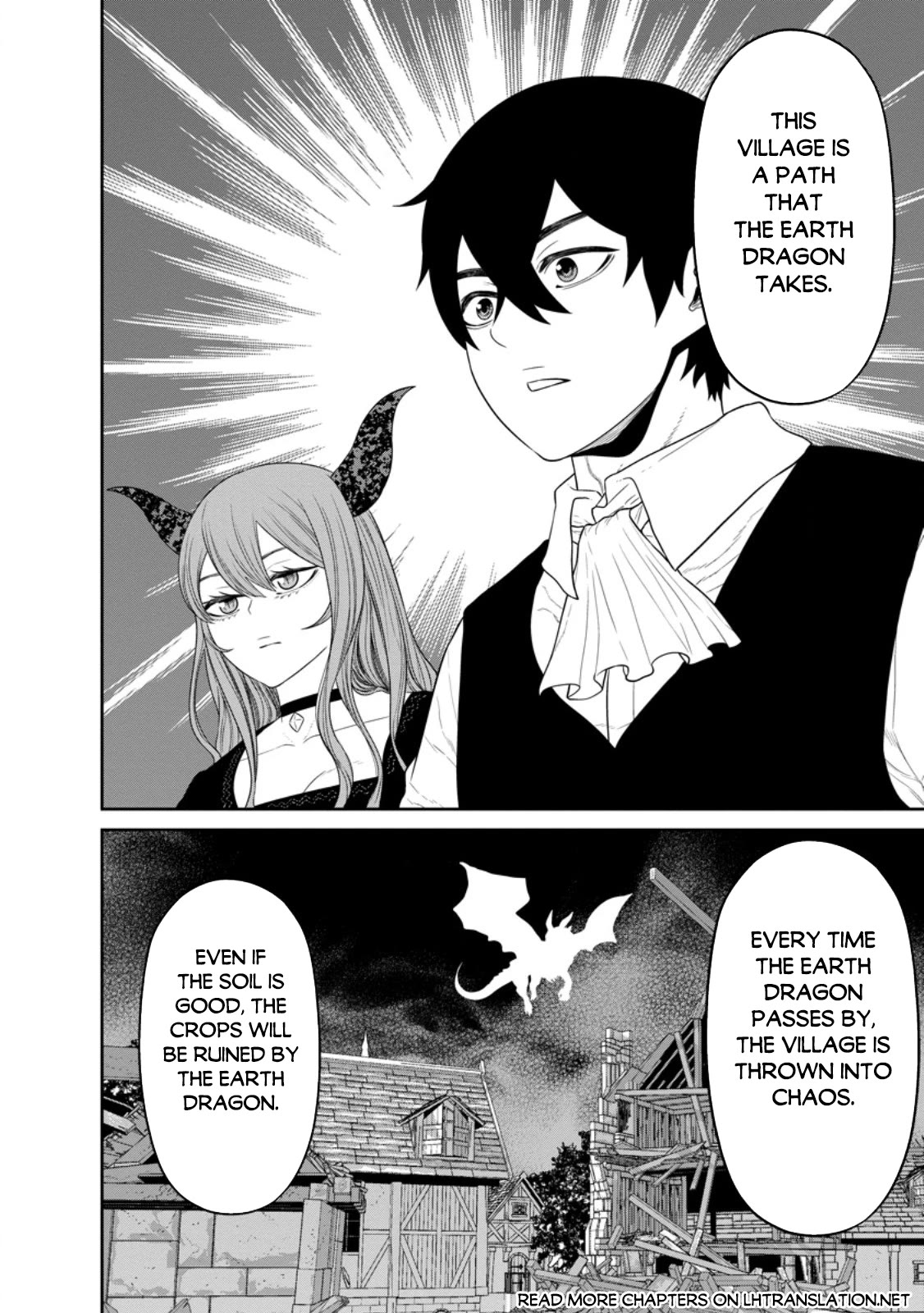 Maou Gun Saikyou no Majutsushi wa Ningen datta Chapter 38 page 29 - Chapter 38