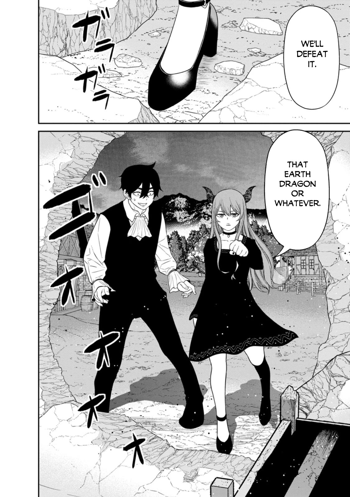 Maou Gun Saikyou no Majutsushi wa Ningen datta Chapter 38 page 31 - Chapter 38
