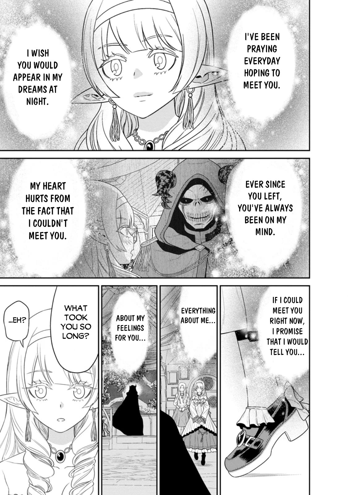 Maou Gun Saikyou no Majutsushi wa Ningen datta Chapter 39 page 18 - Chapter 39