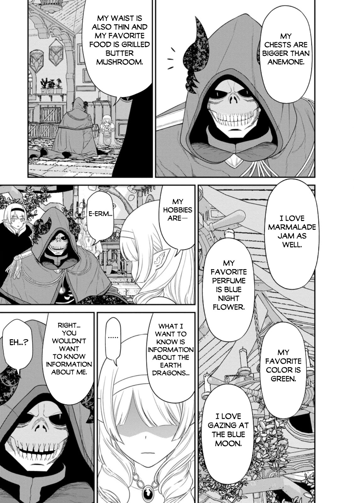 Maou Gun Saikyou no Majutsushi wa Ningen datta Chapter 39 page 24 - Chapter 39