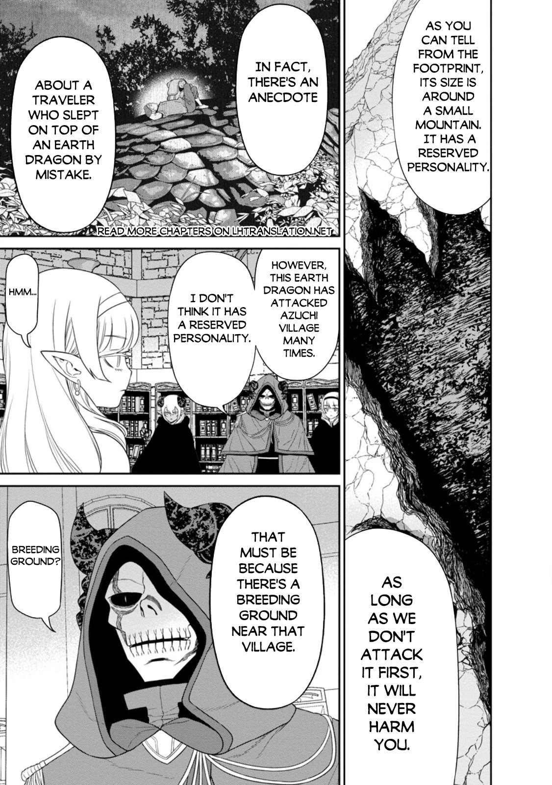 Maou Gun Saikyou no Majutsushi wa Ningen datta Chapter 39 page 26 - Chapter 39