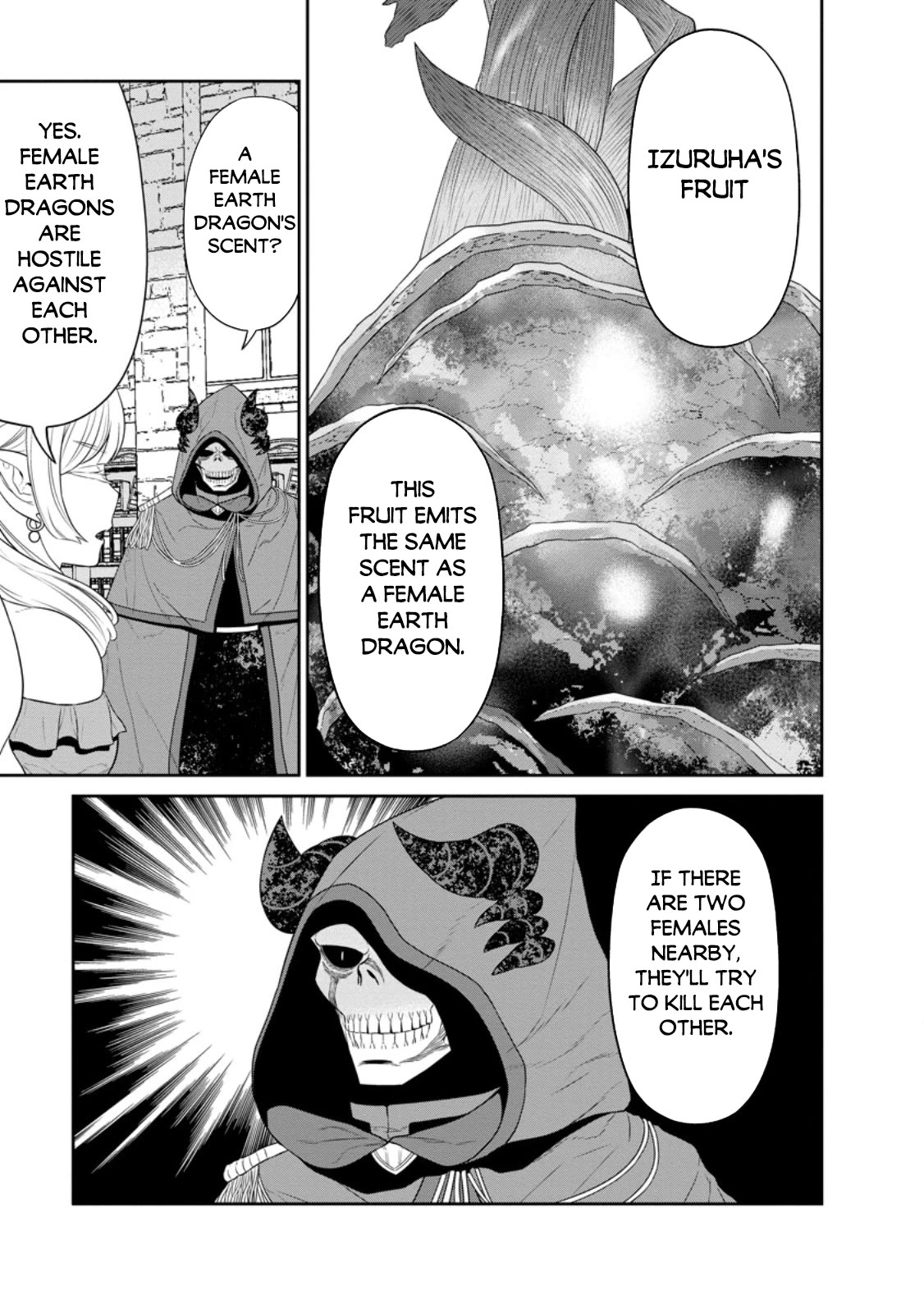 Maou Gun Saikyou no Majutsushi wa Ningen datta Chapter 39 page 28 - Chapter 39