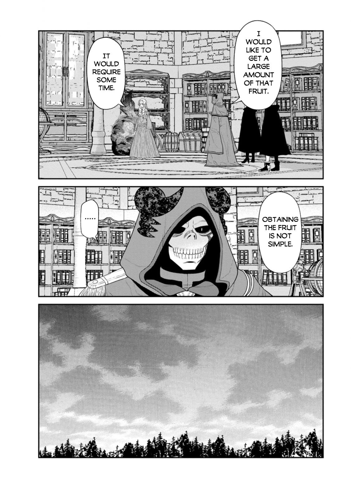 Maou Gun Saikyou no Majutsushi wa Ningen datta Chapter 39 page 29 - Chapter 39