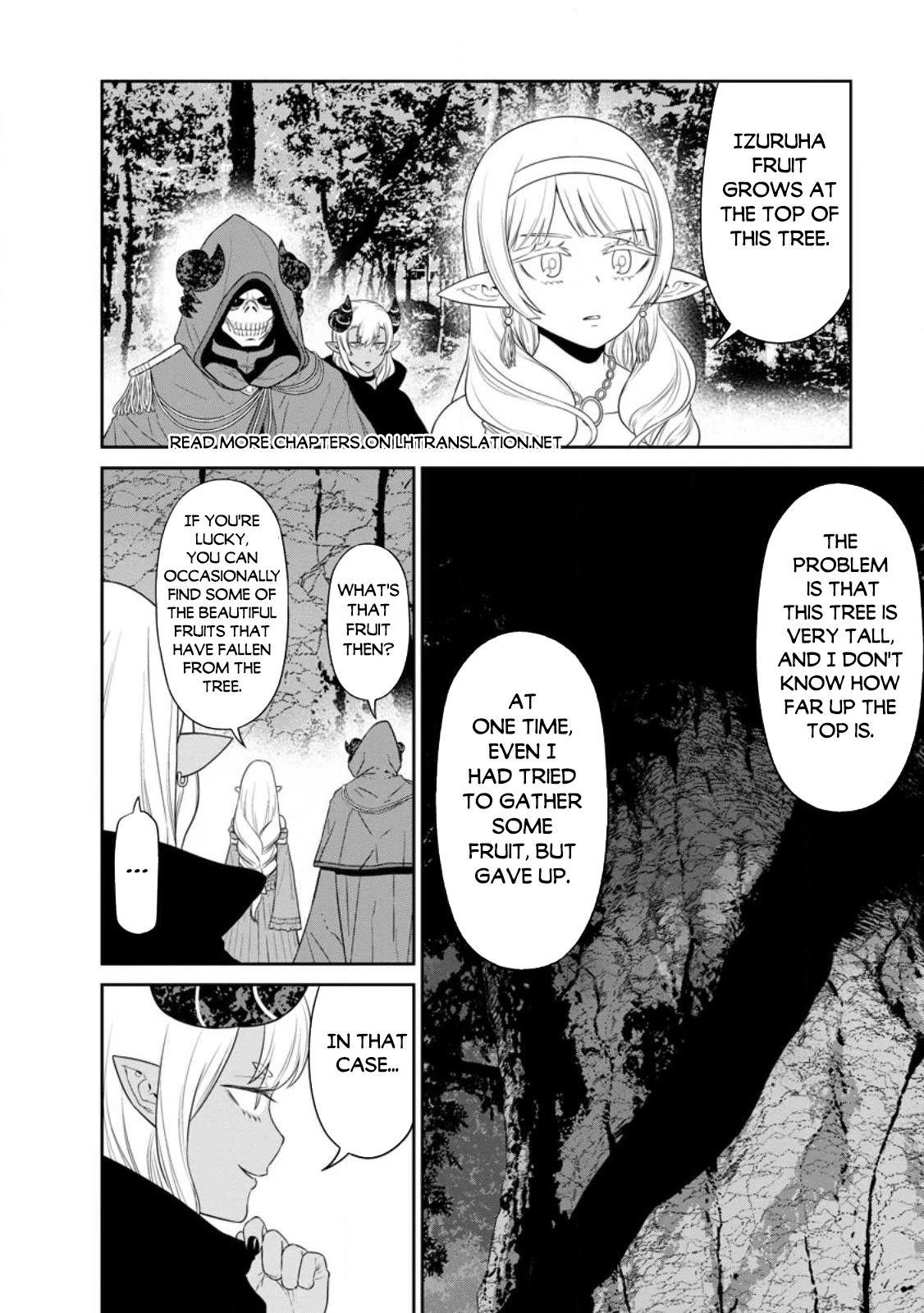 Maou Gun Saikyou no Majutsushi wa Ningen datta Chapter 39 page 32 - Chapter 39