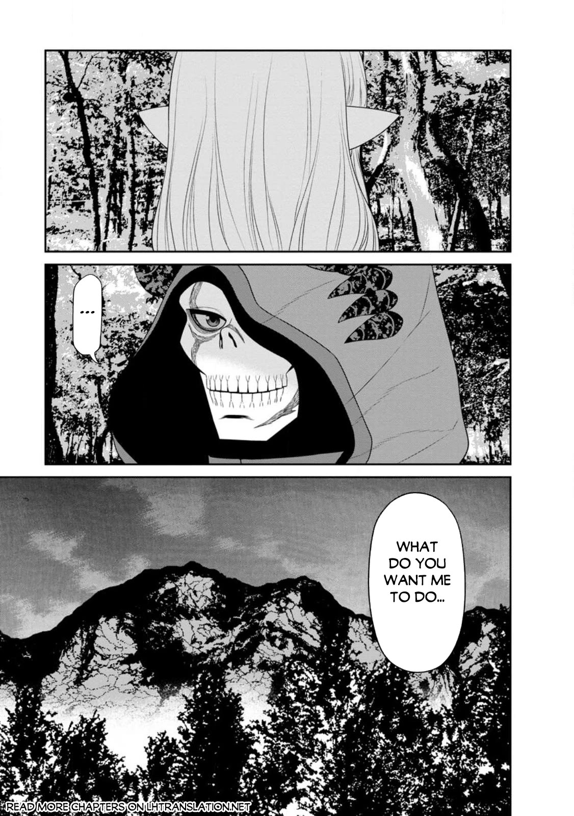 Maou Gun Saikyou no Majutsushi wa Ningen datta Chapter 39 page 35 - Chapter 39
