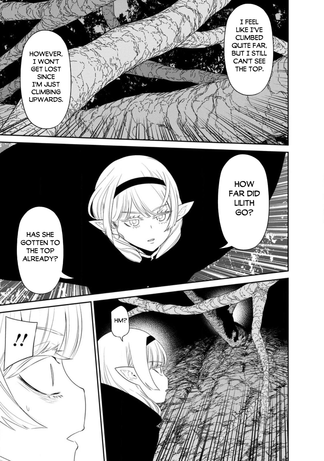 Maou Gun Saikyou no Majutsushi wa Ningen datta Chapter 39 page 37 - Chapter 39