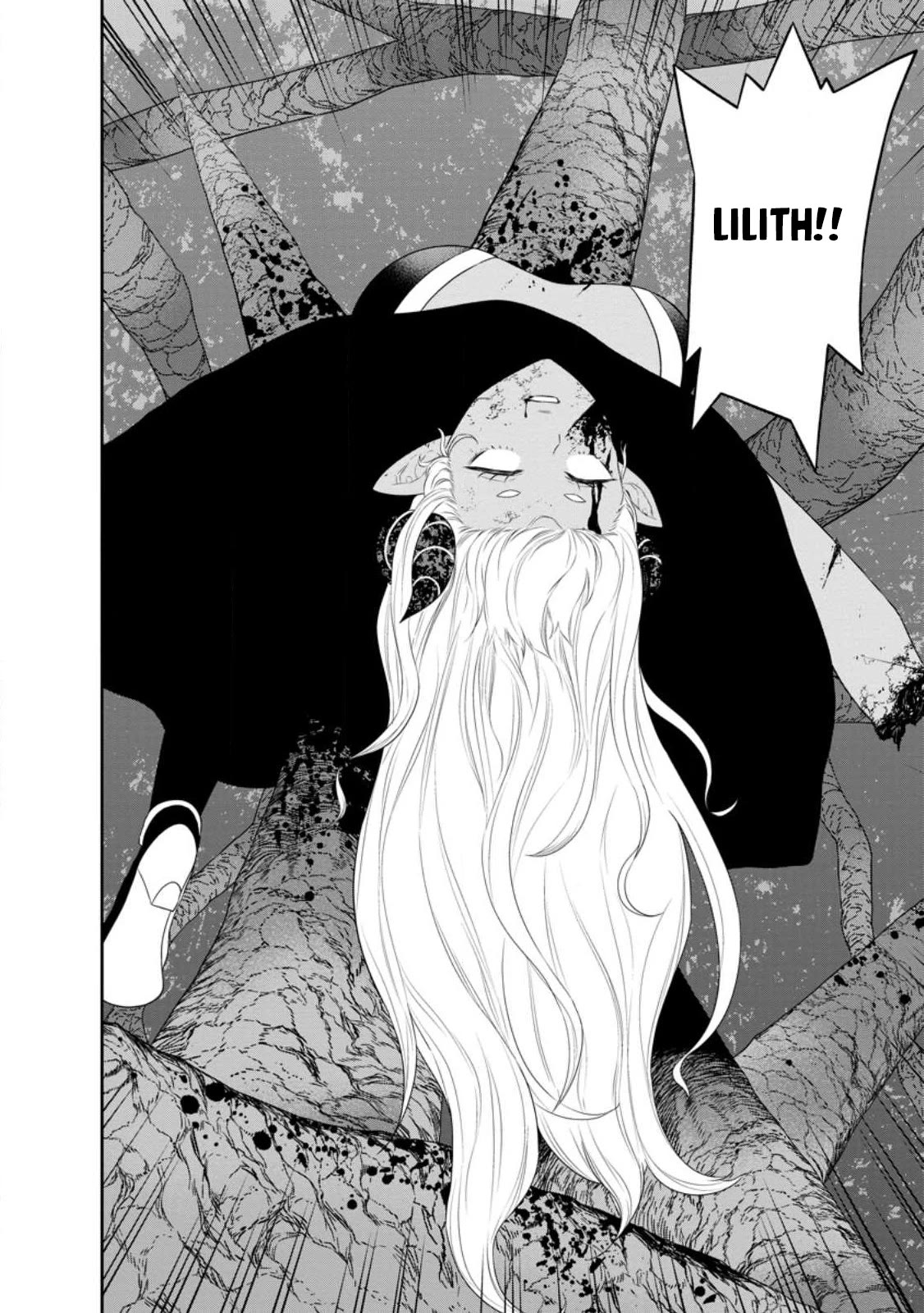 Maou Gun Saikyou no Majutsushi wa Ningen datta Chapter 39 page 38 - Chapter 39