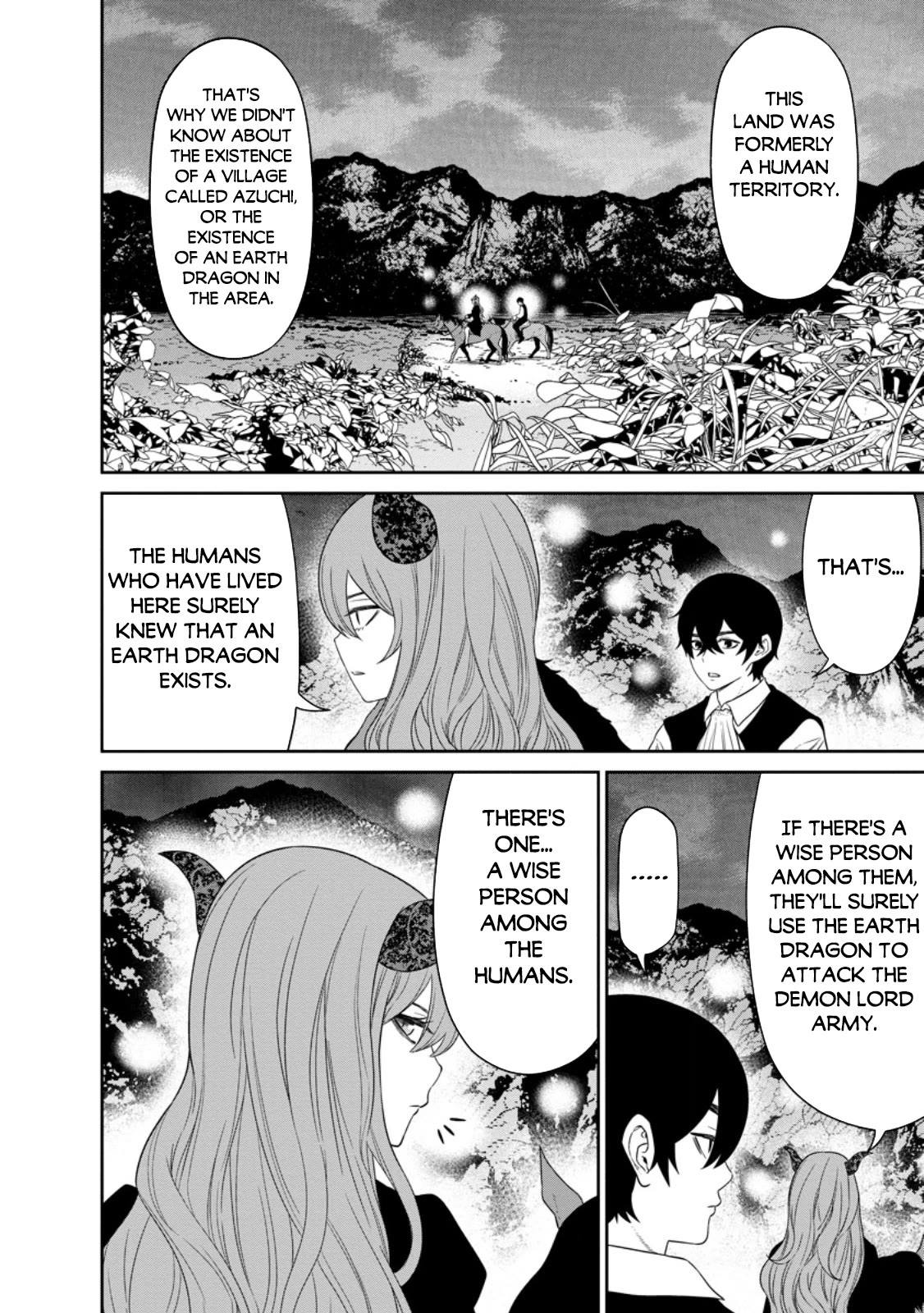 Maou Gun Saikyou no Majutsushi wa Ningen datta Chapter 39 page 9 - Chapter 39
