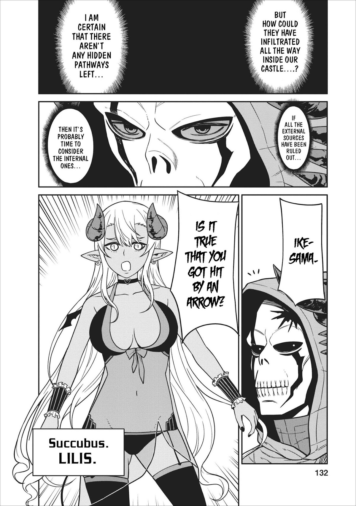 Maou Gun Saikyou no Majutsushi wa Ningen datta Chapter 4 page 11 - Chapter 4