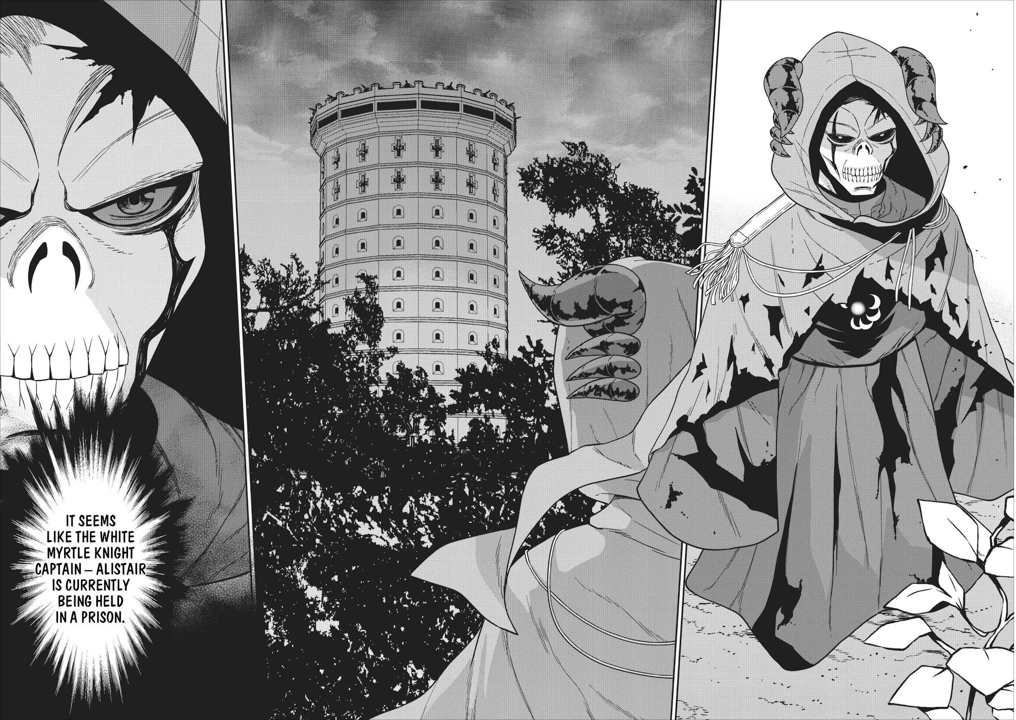 Maou Gun Saikyou no Majutsushi wa Ningen datta Chapter 4 page 17 - Chapter 4