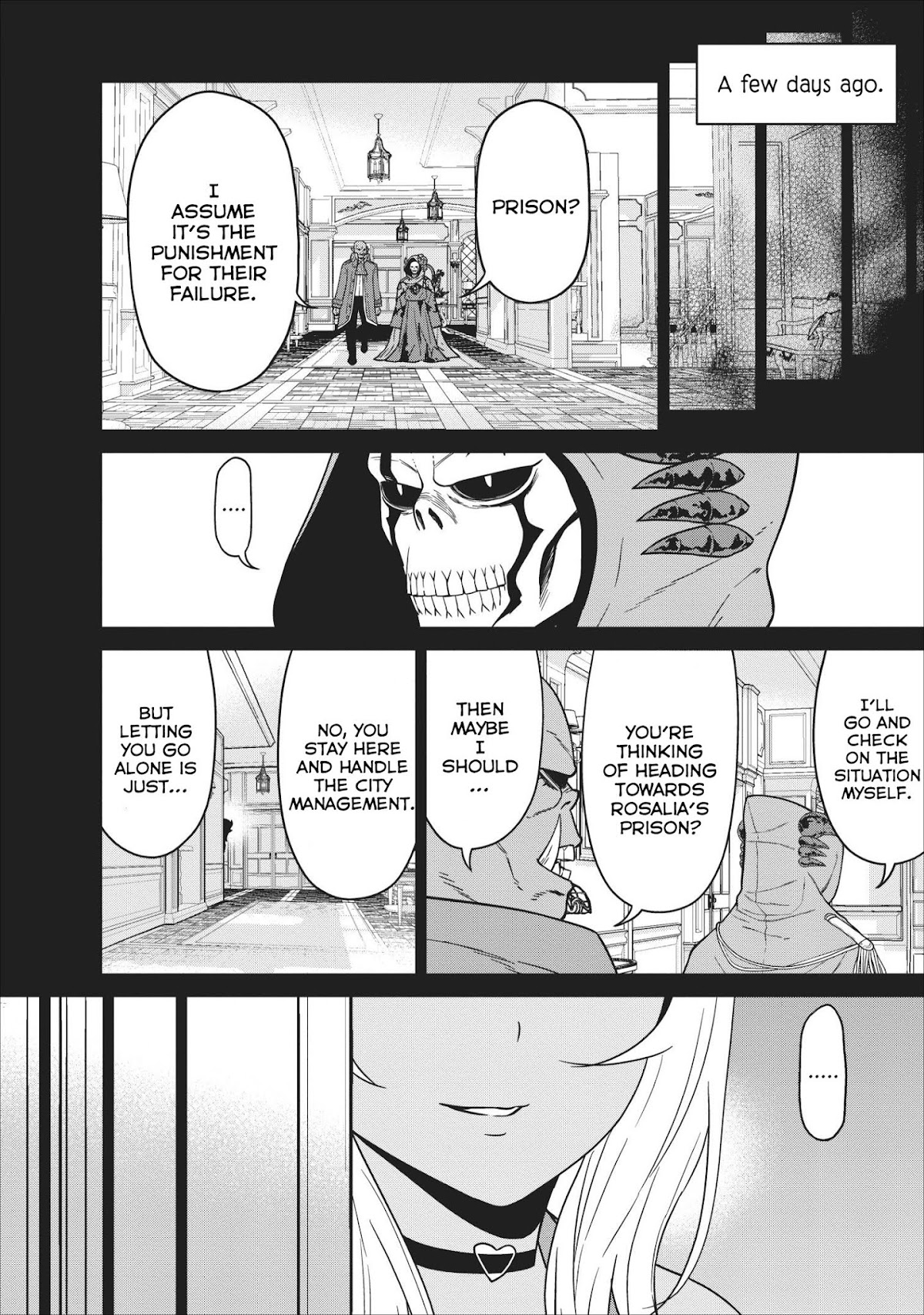Maou Gun Saikyou no Majutsushi wa Ningen datta Chapter 4 page 18 - Chapter 4