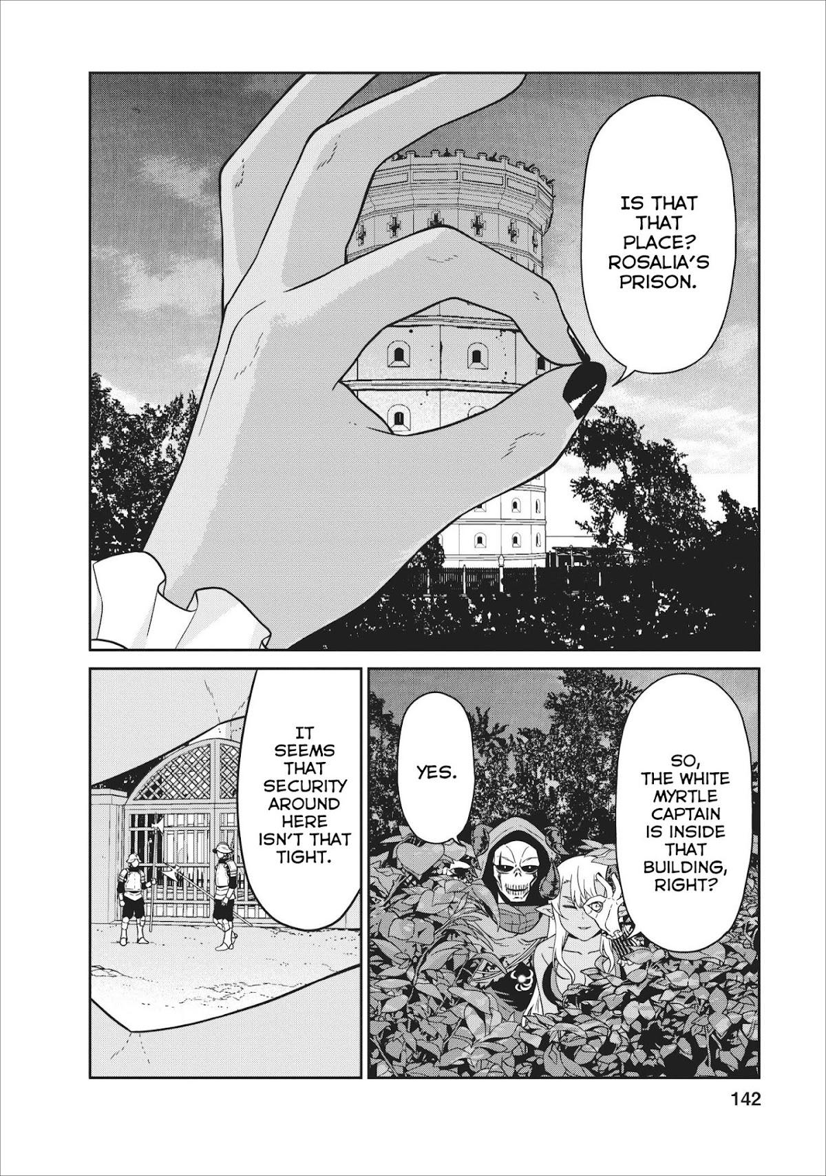 Maou Gun Saikyou no Majutsushi wa Ningen datta Chapter 4 page 20 - Chapter 4
