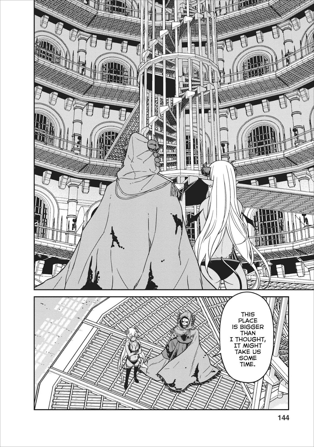 Maou Gun Saikyou no Majutsushi wa Ningen datta Chapter 4 page 22 - Chapter 4