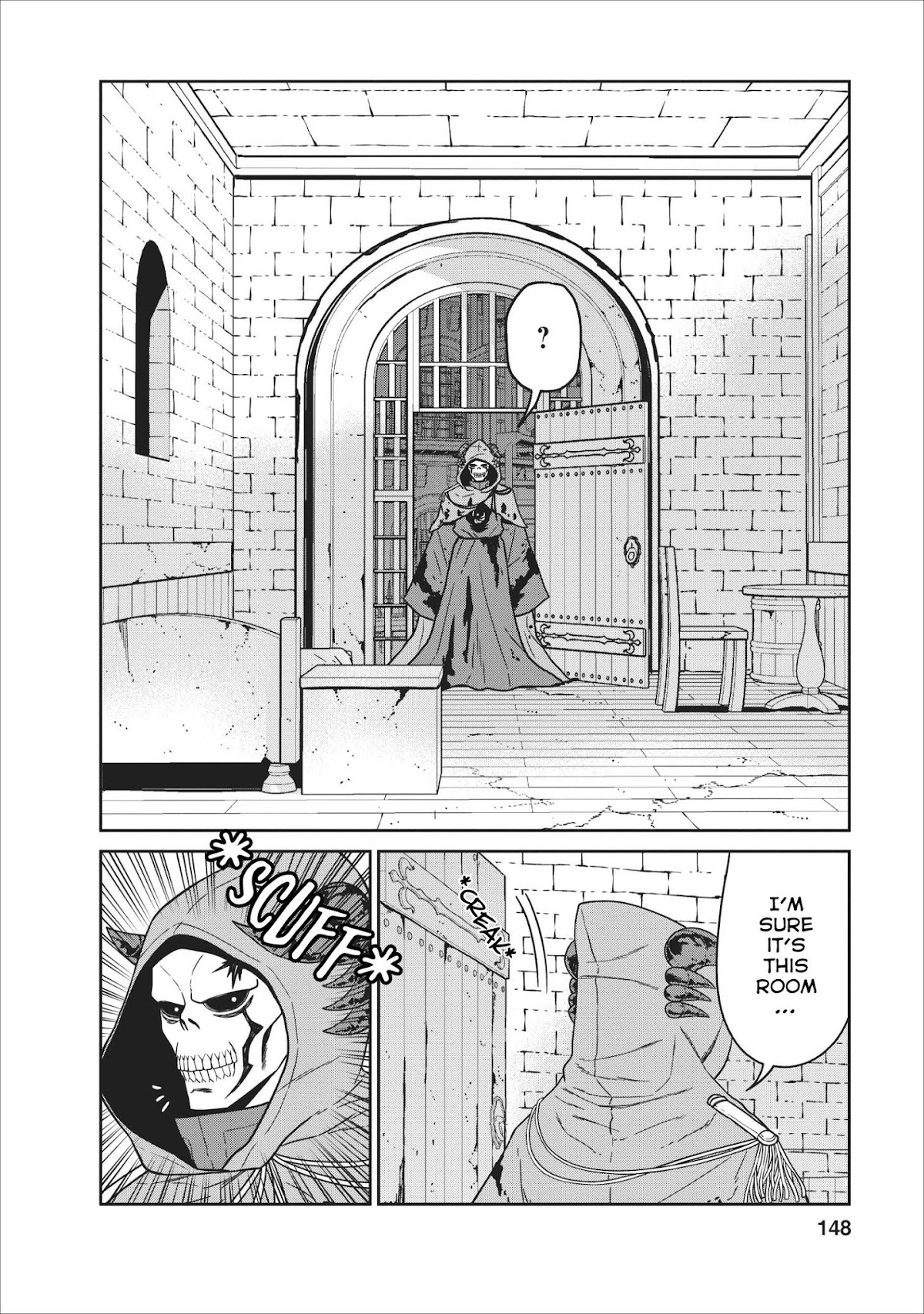 Maou Gun Saikyou no Majutsushi wa Ningen datta Chapter 4 page 26 - Chapter 4
