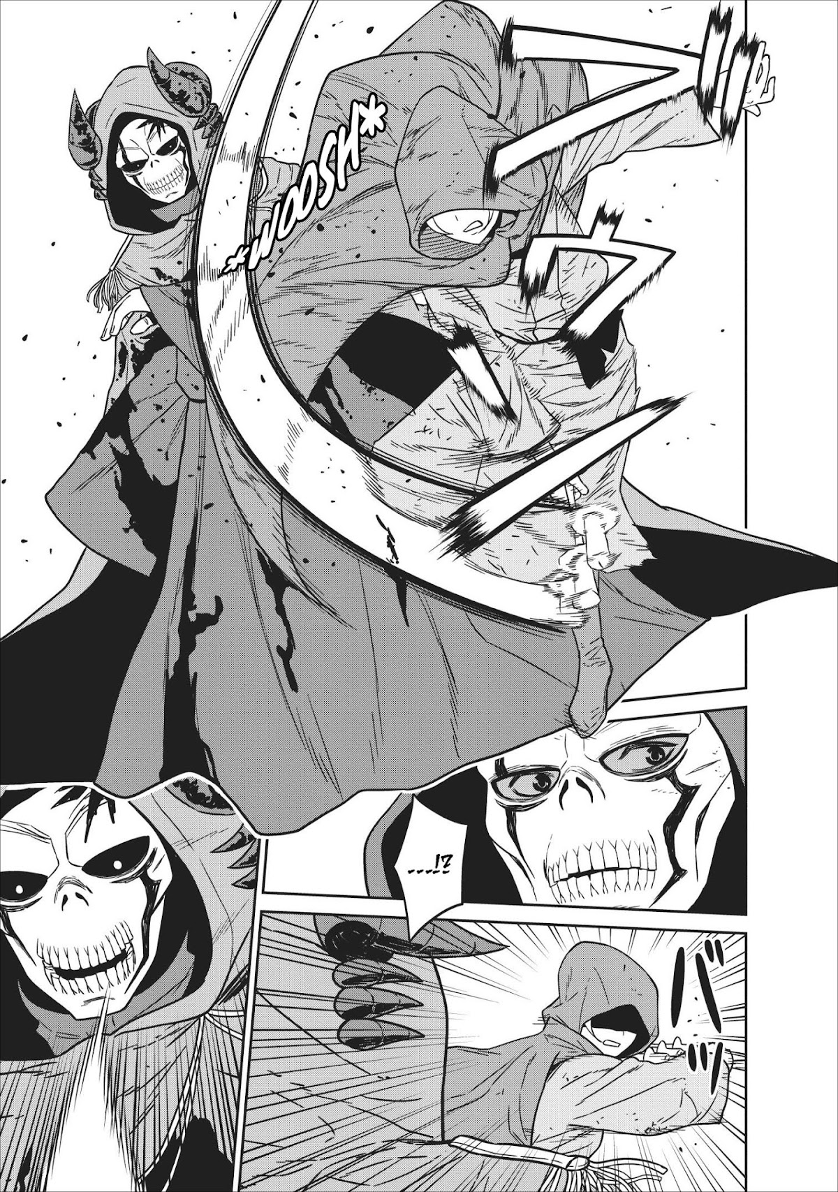 Maou Gun Saikyou no Majutsushi wa Ningen datta Chapter 4 page 27 - Chapter 4