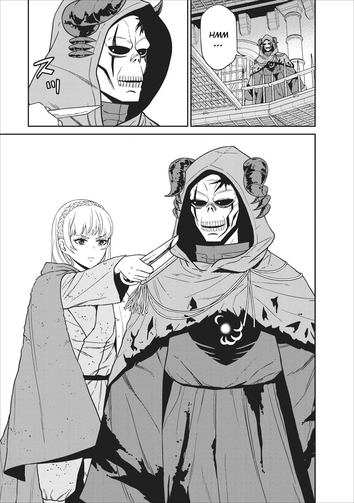 Maou Gun Saikyou no Majutsushi wa Ningen datta Chapter 4 page 34 - Chapter 4