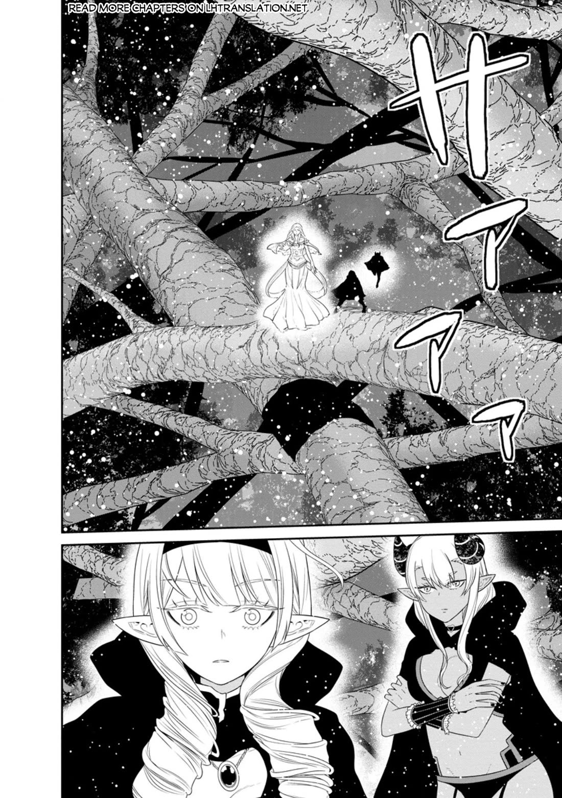 Maou Gun Saikyou no Majutsushi wa Ningen datta Chapter 40 page 24 - Chapter 40