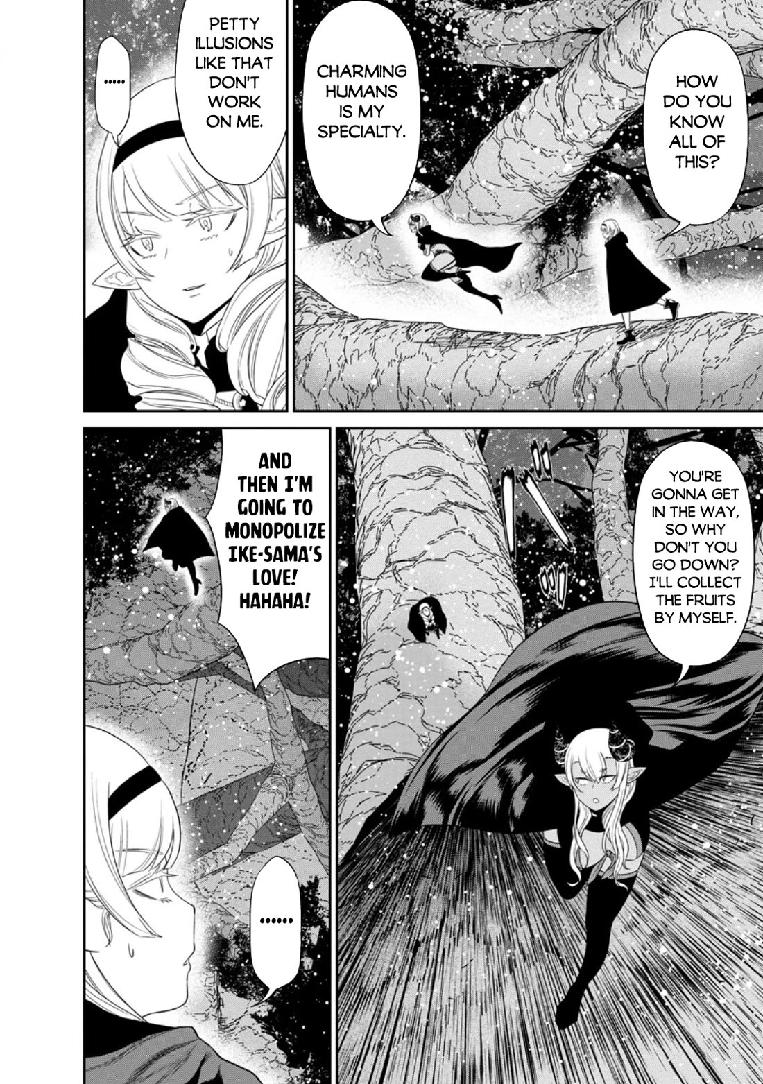 Maou Gun Saikyou no Majutsushi wa Ningen datta Chapter 40 page 26 - Chapter 40