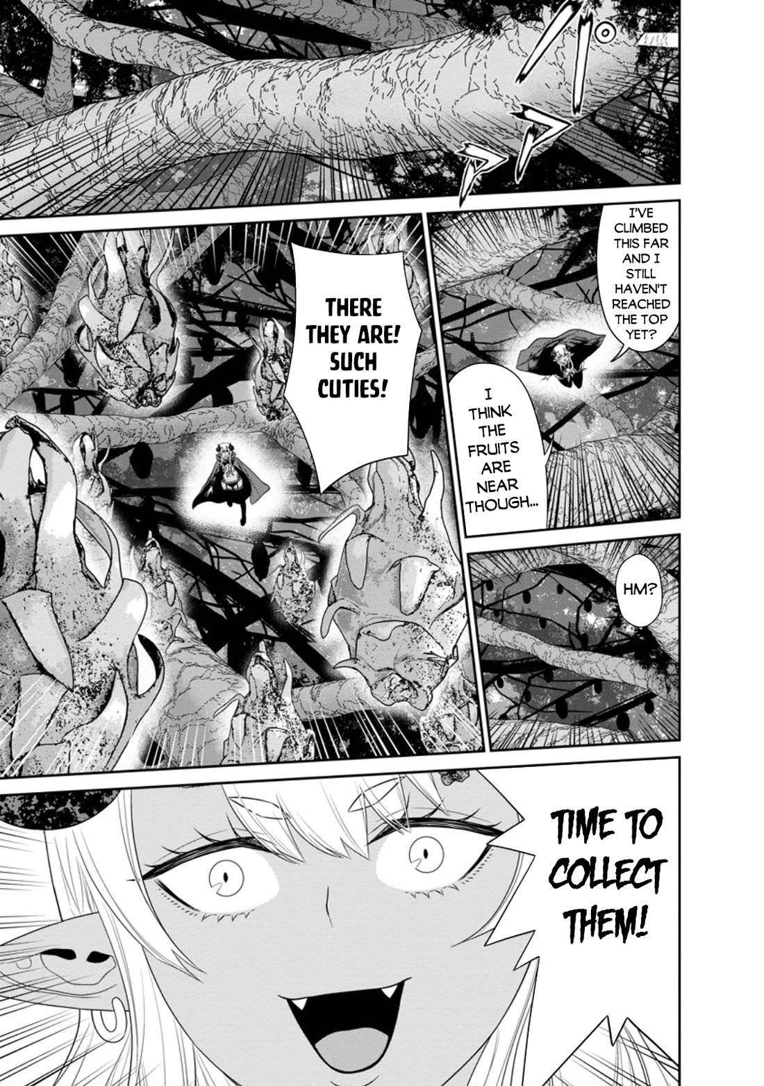 Maou Gun Saikyou no Majutsushi wa Ningen datta Chapter 40 page 27 - Chapter 40